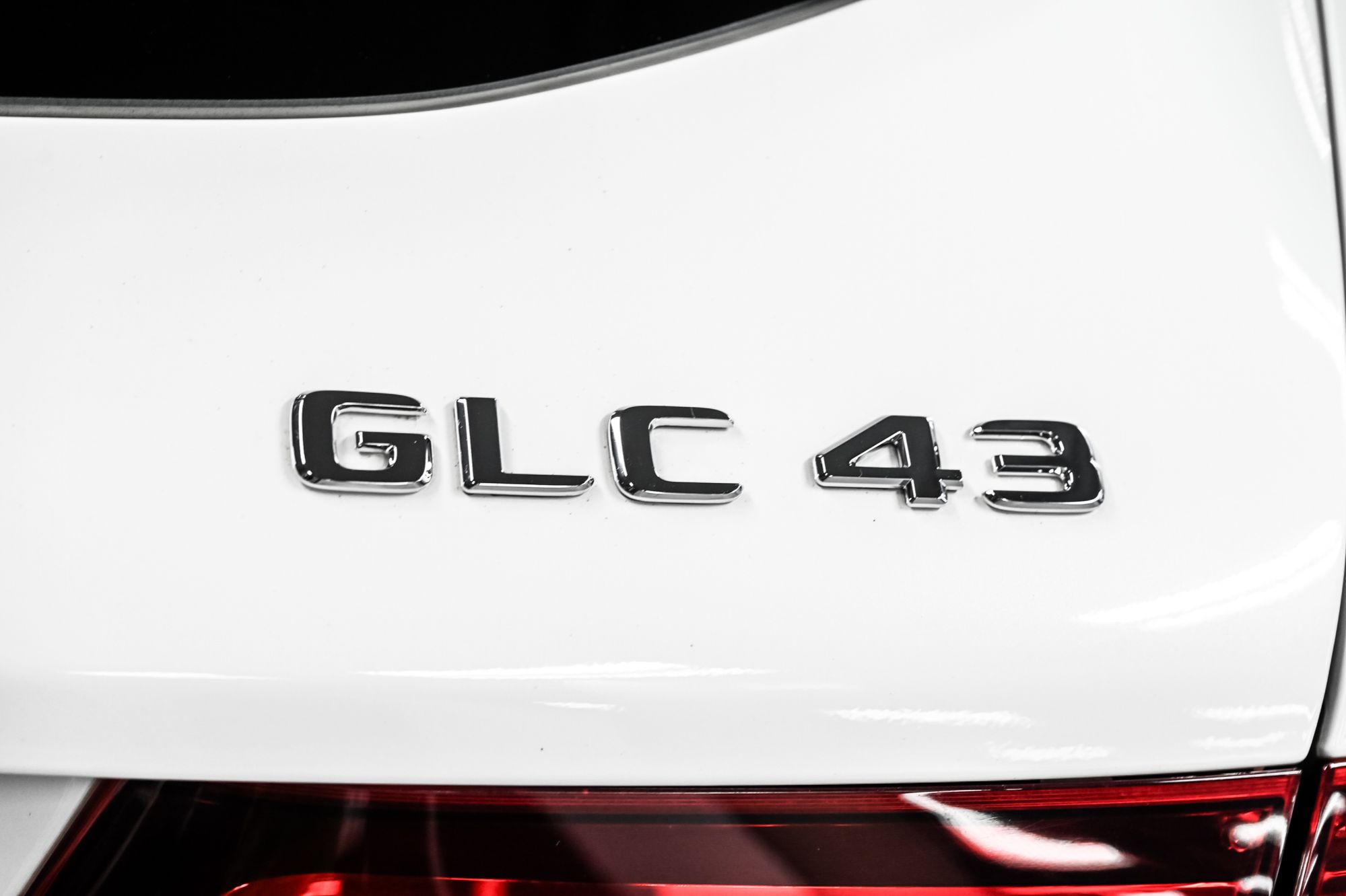 Mercedes-Benz GLC43 AMG  2021