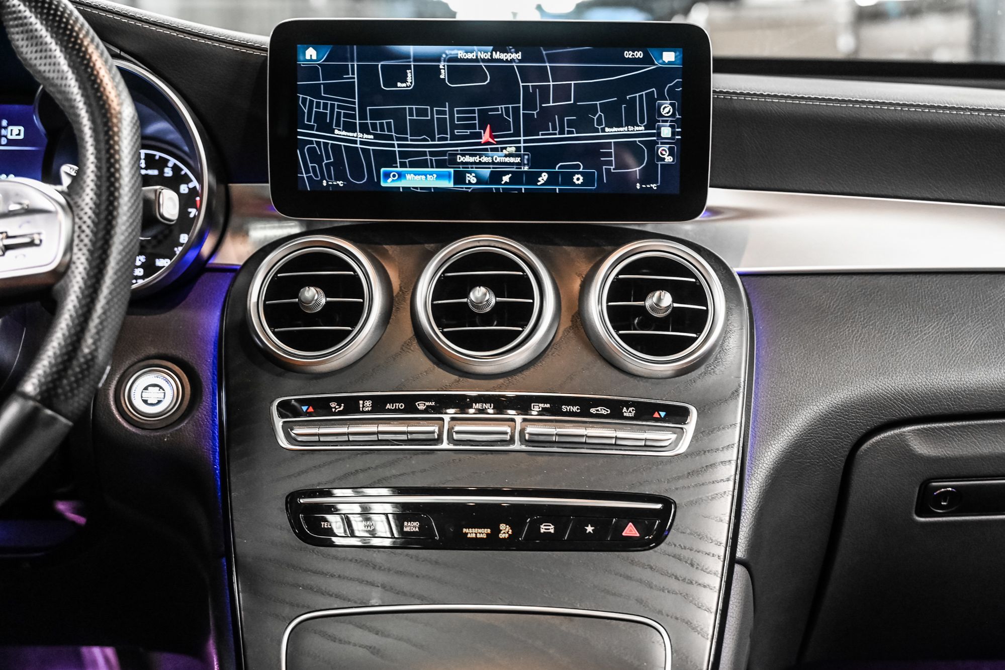 Mercedes-Benz GLC43 AMG  2021