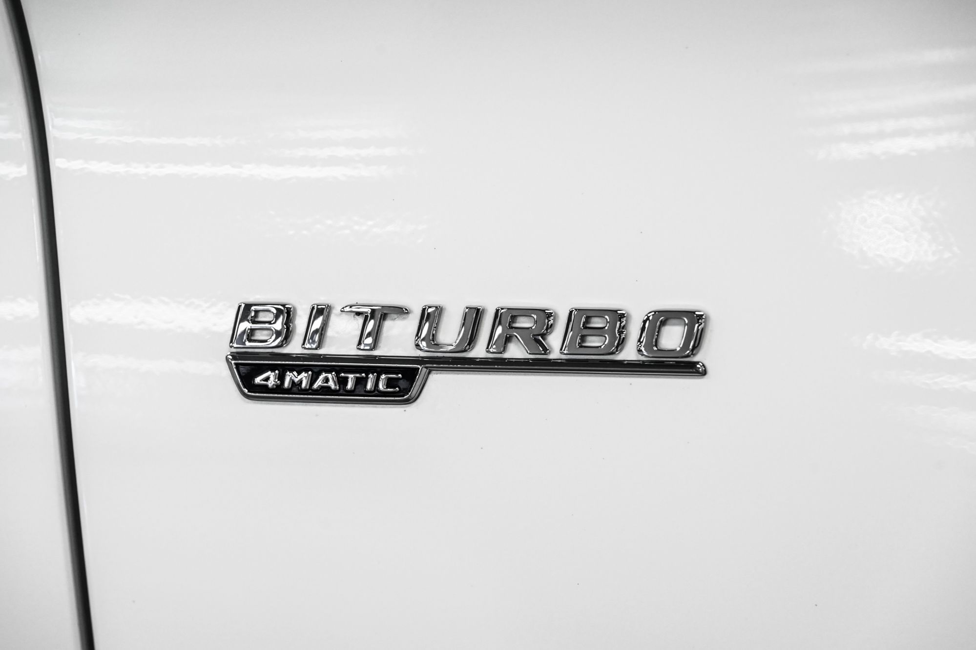 Mercedes-Benz GLC43 AMG  2021