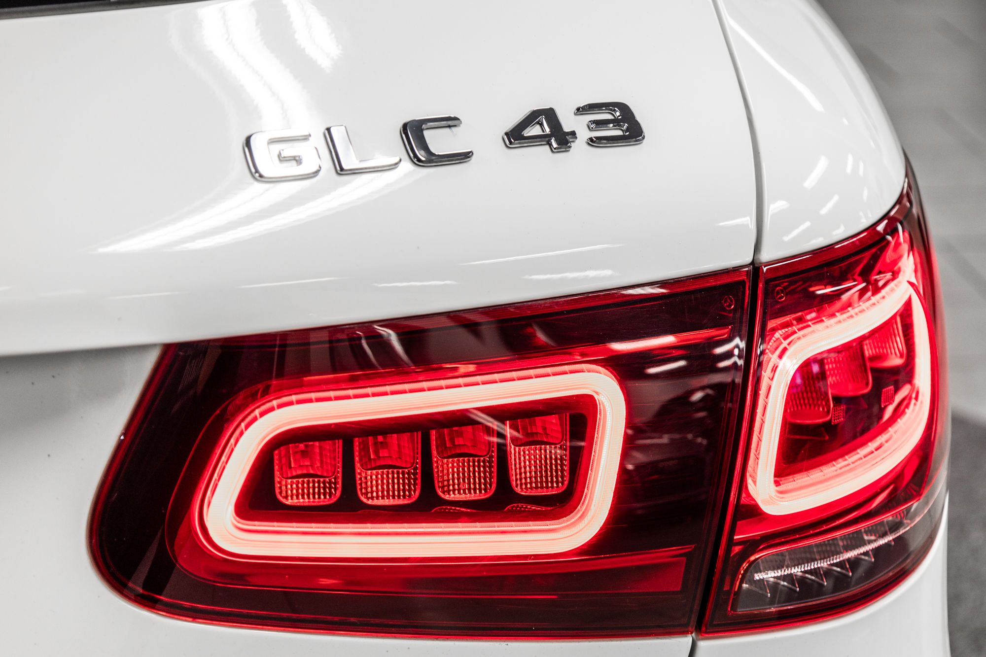 2022 Mercedes-Benz GLC43 AMG in Dollard-des-Ormeaux, Quebec