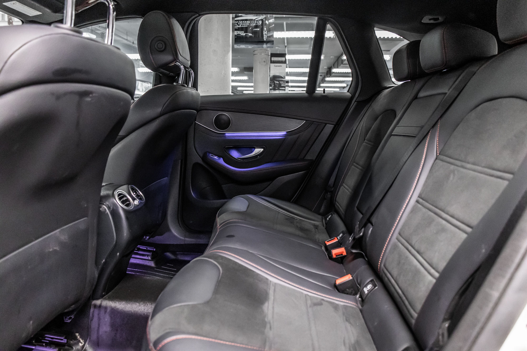 2022 Mercedes-Benz GLC43 AMG in Dollard-des-Ormeaux, Quebec
