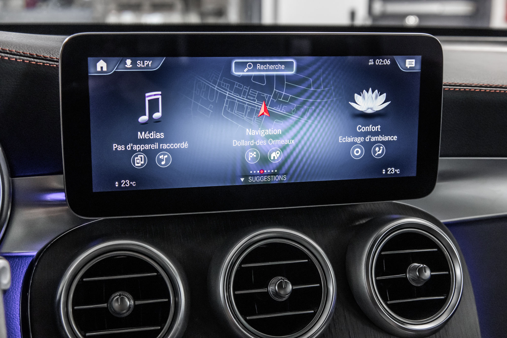 2022 Mercedes-Benz GLC43 AMG in Dollard-des-Ormeaux, Quebec