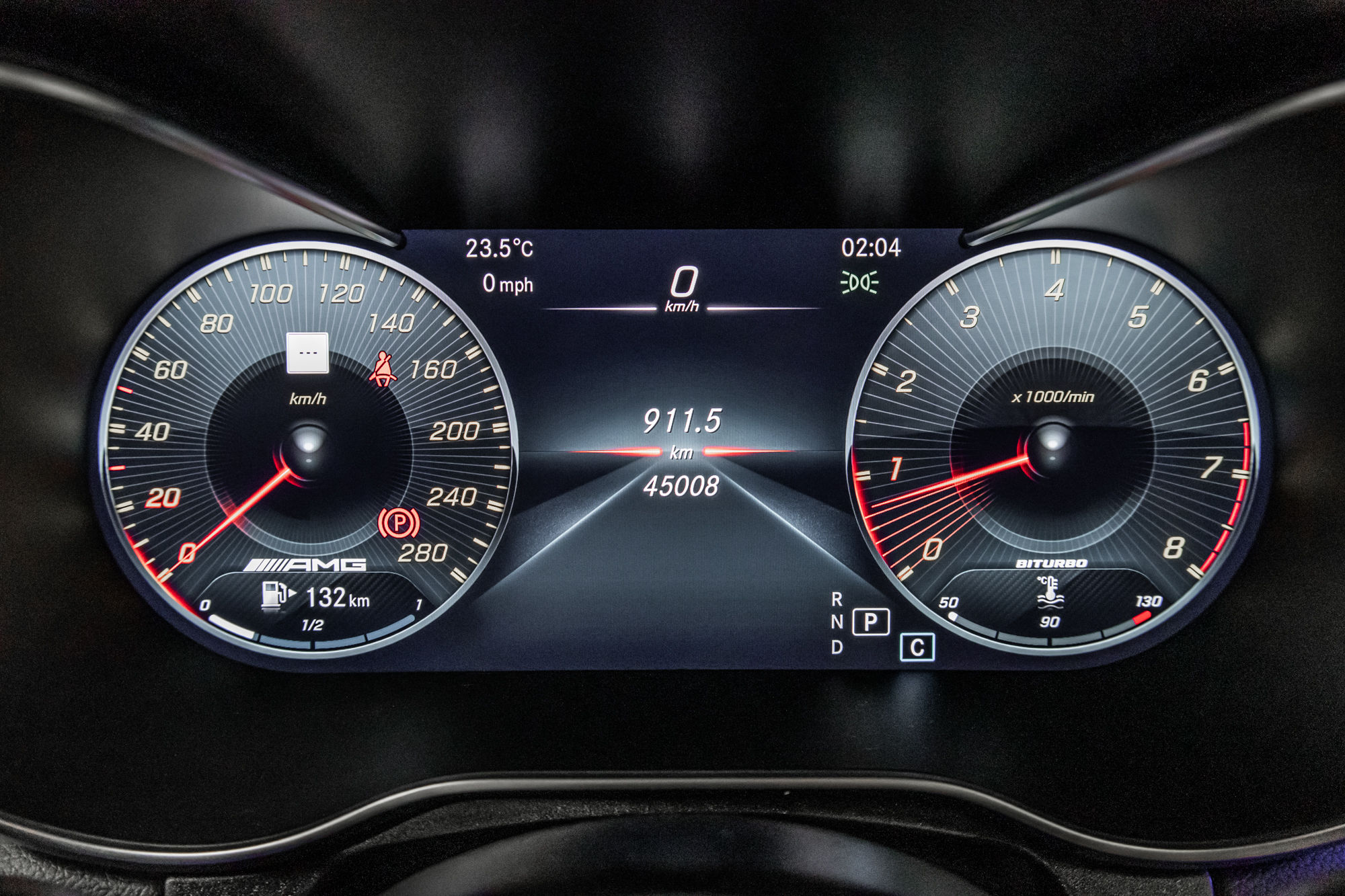 2022 Mercedes-Benz GLC43 AMG in Dollard-des-Ormeaux, Quebec