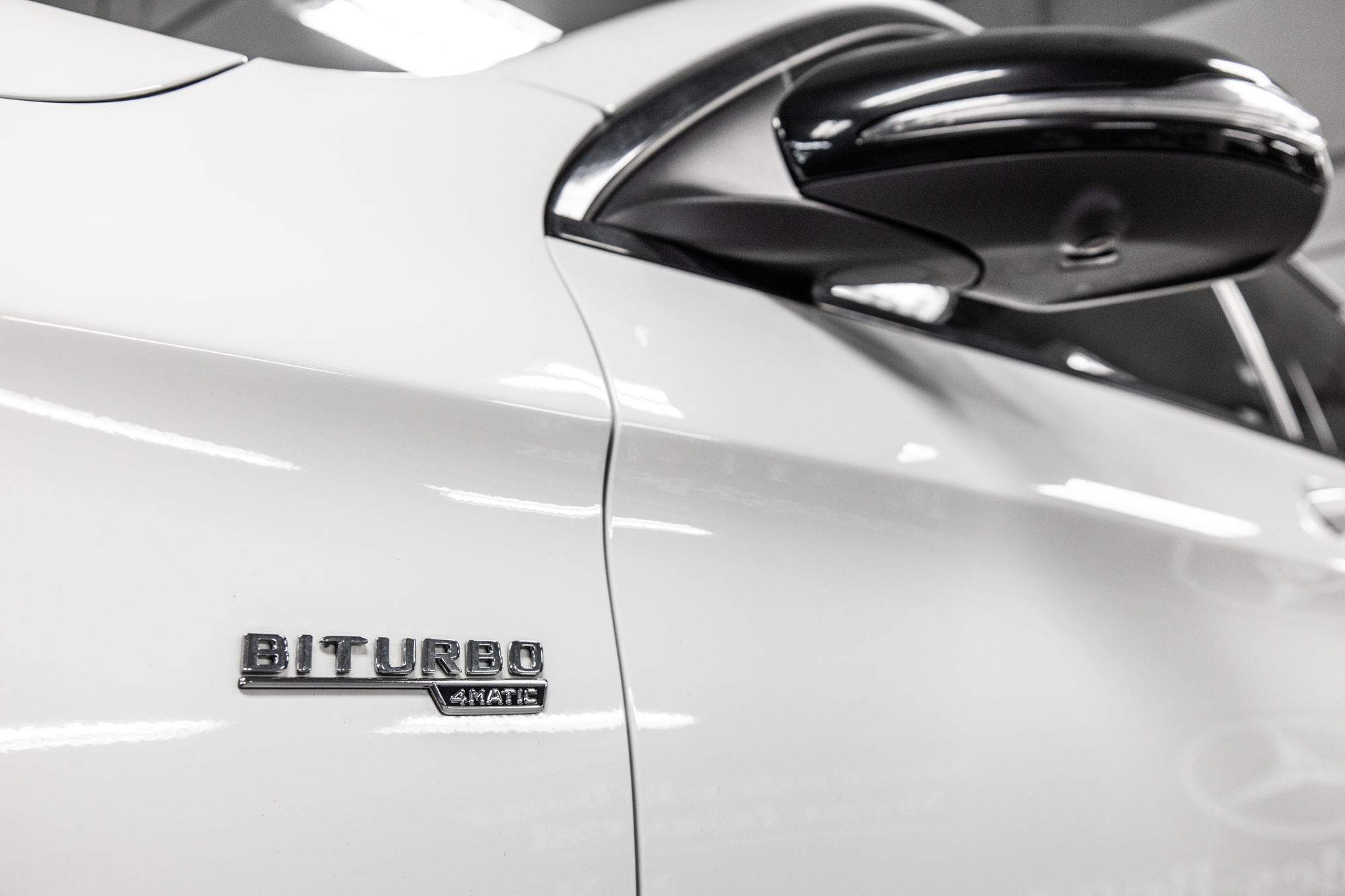 2022 Mercedes-Benz GLC43 AMG in Dollard-des-Ormeaux, Quebec
