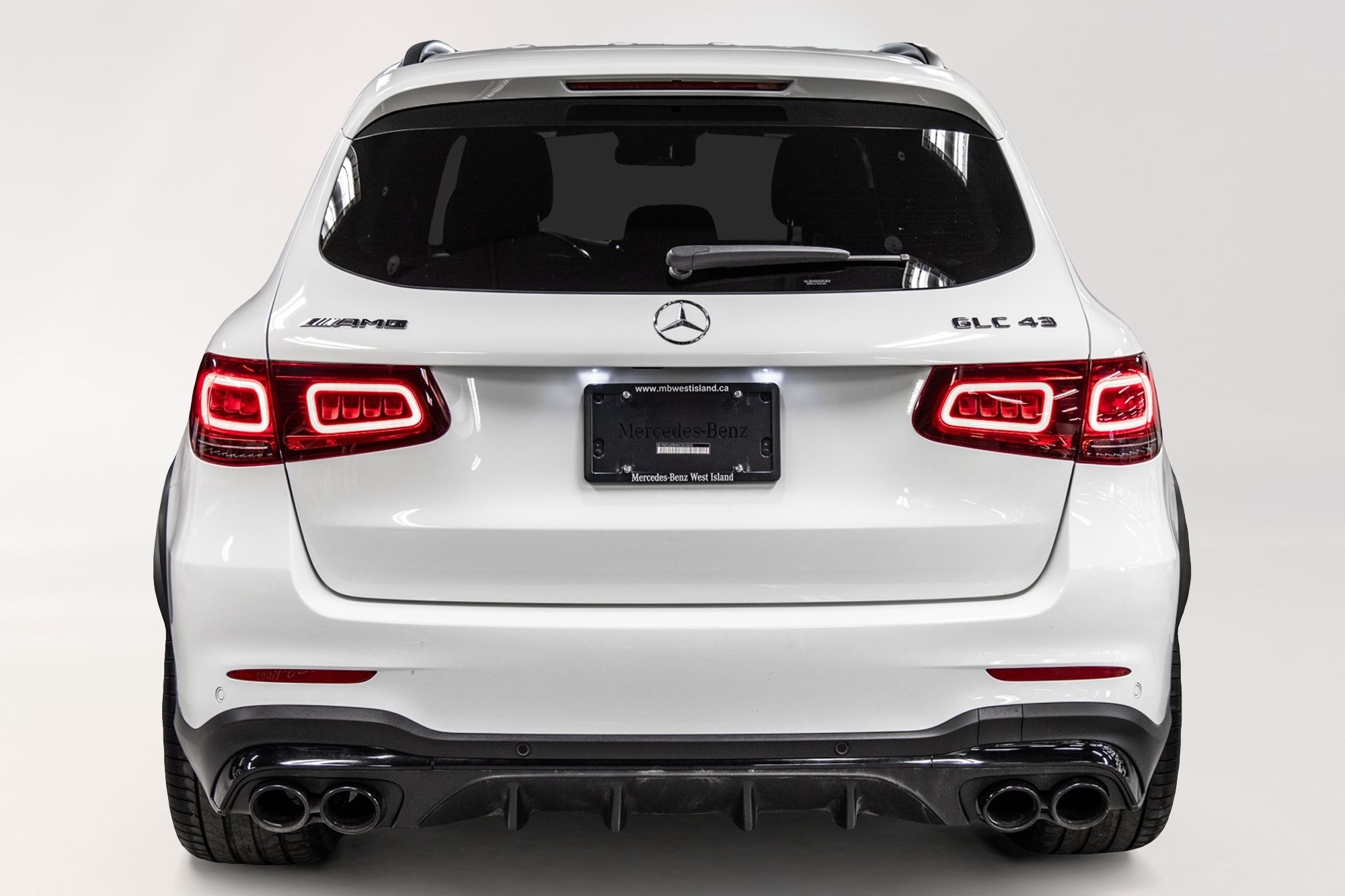 2022 Mercedes-Benz GLC43 AMG in Dollard-des-Ormeaux, Quebec