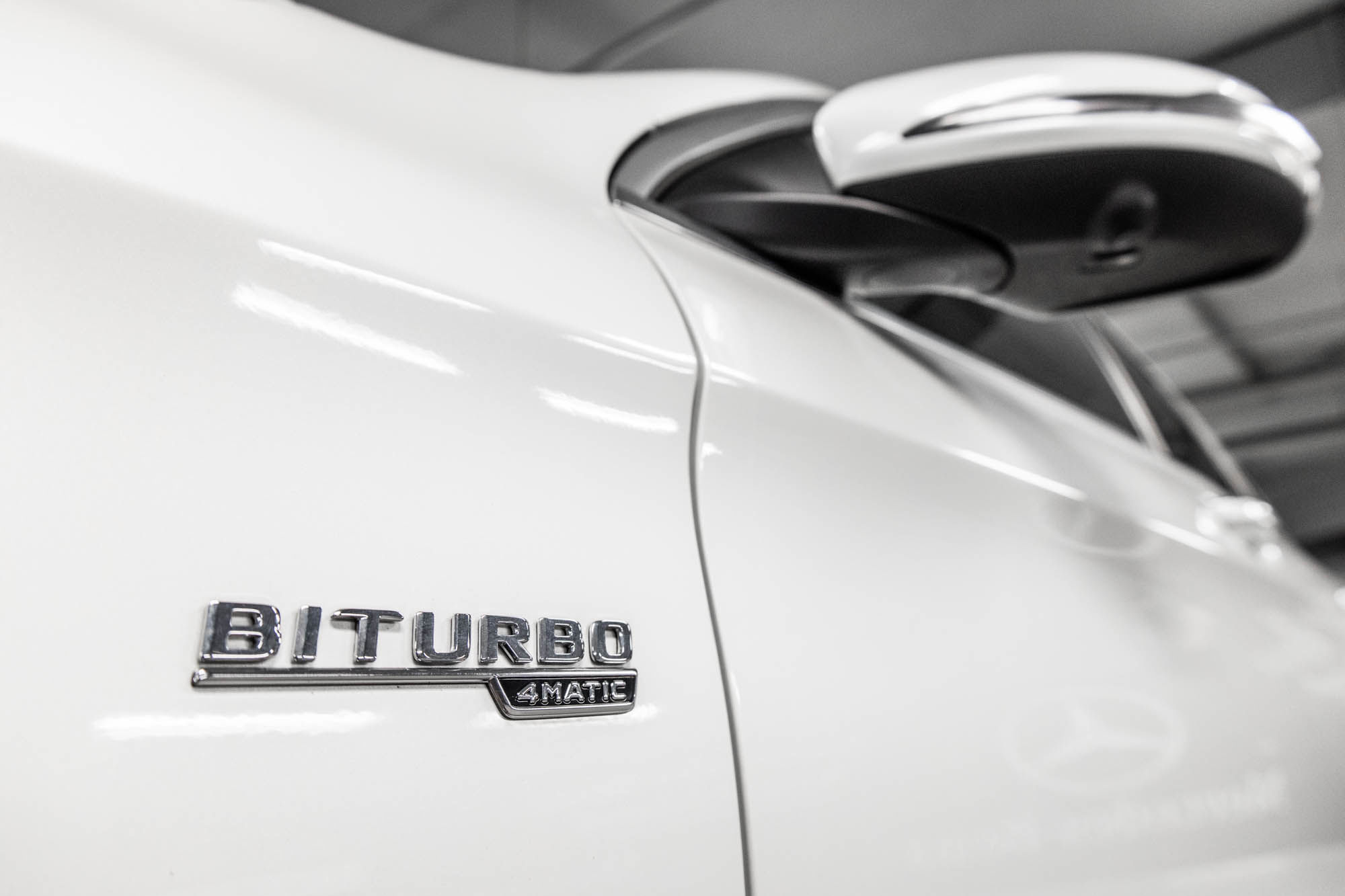 2022 Mercedes-Benz GLC43 AMG in Dollard-des-Ormeaux, Quebec