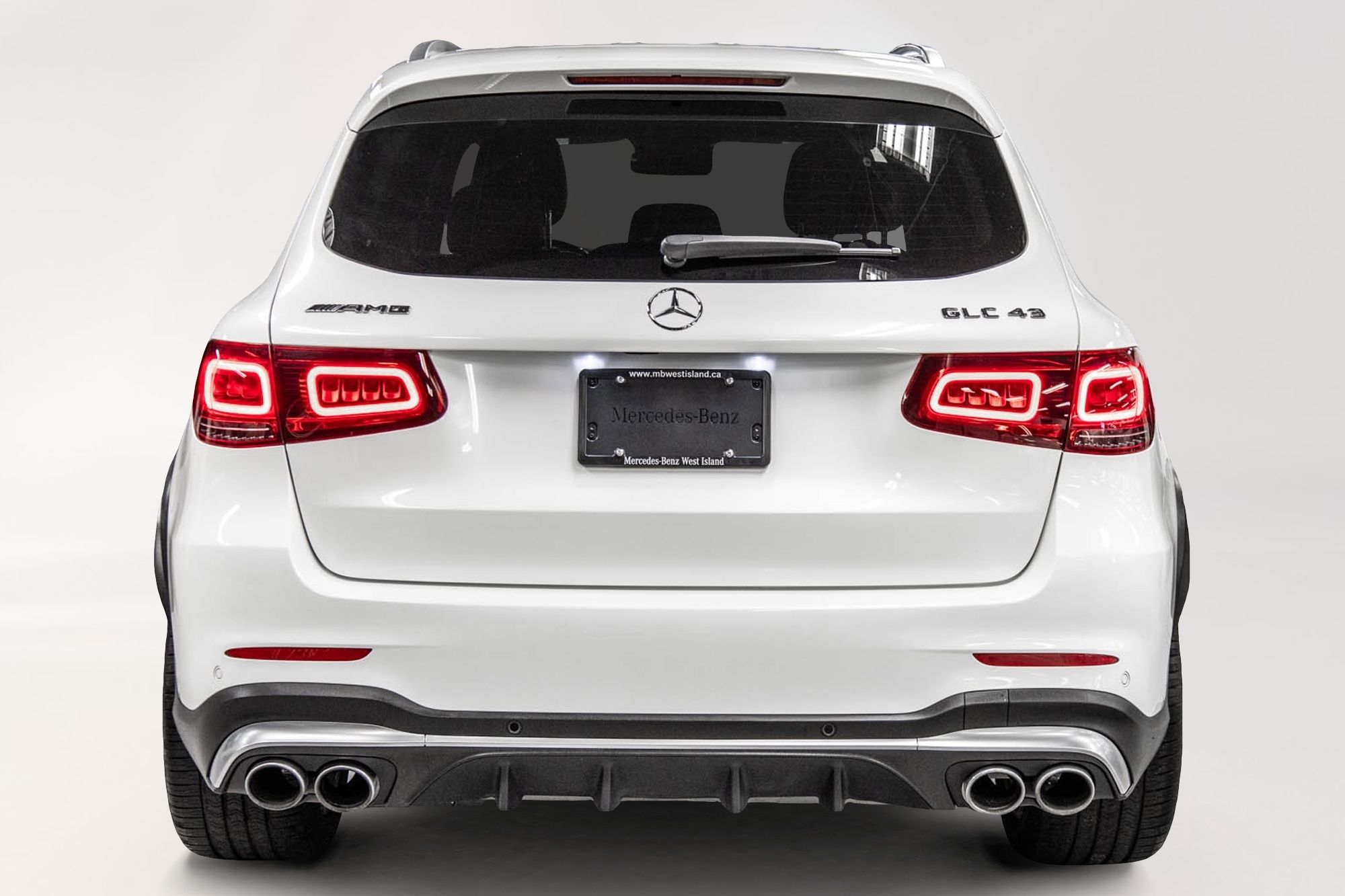 2022 Mercedes-Benz GLC43 AMG in Dollard-des-Ormeaux, Quebec