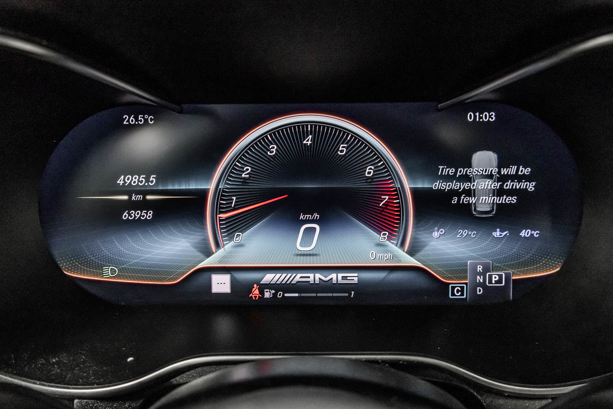 2022 Mercedes-Benz GLC43 AMG in Dollard-des-Ormeaux, Quebec