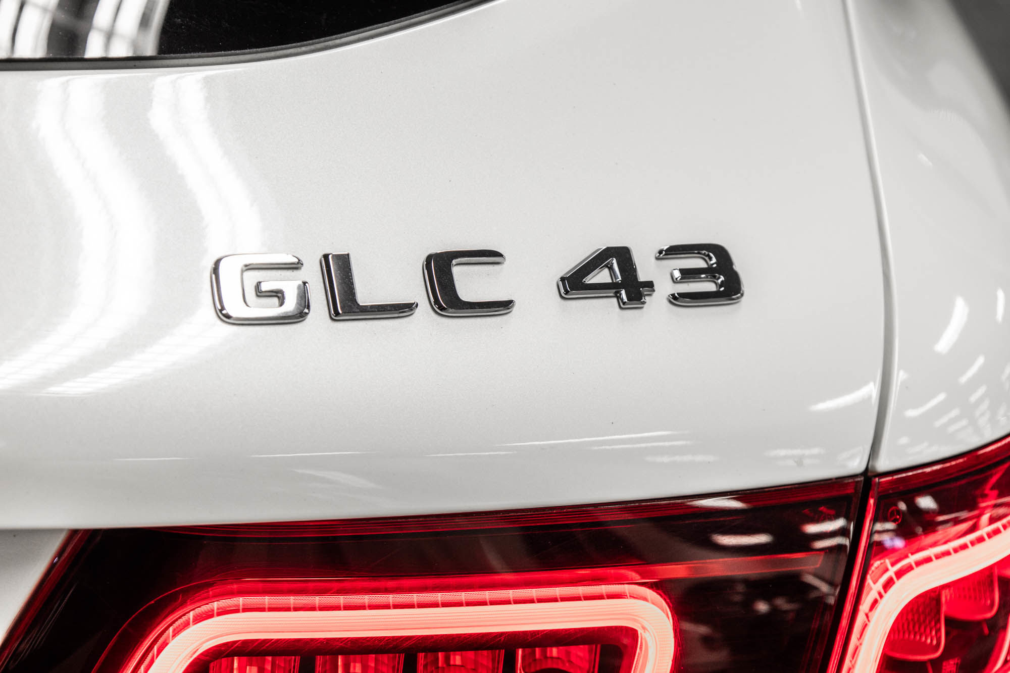 2022 Mercedes-Benz GLC43 AMG in Dollard-des-Ormeaux, Quebec