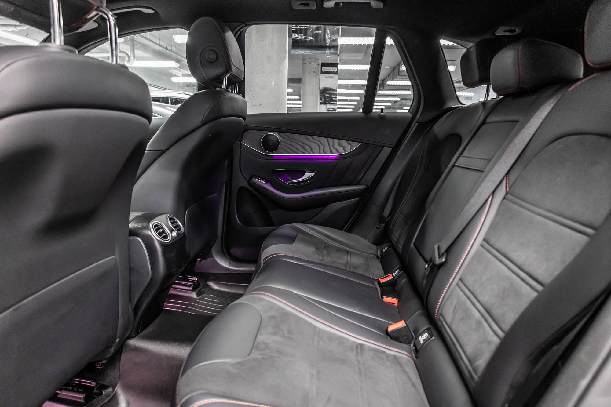 2022 Mercedes-Benz GLC43 AMG in Dollard-des-Ormeaux, Quebec
