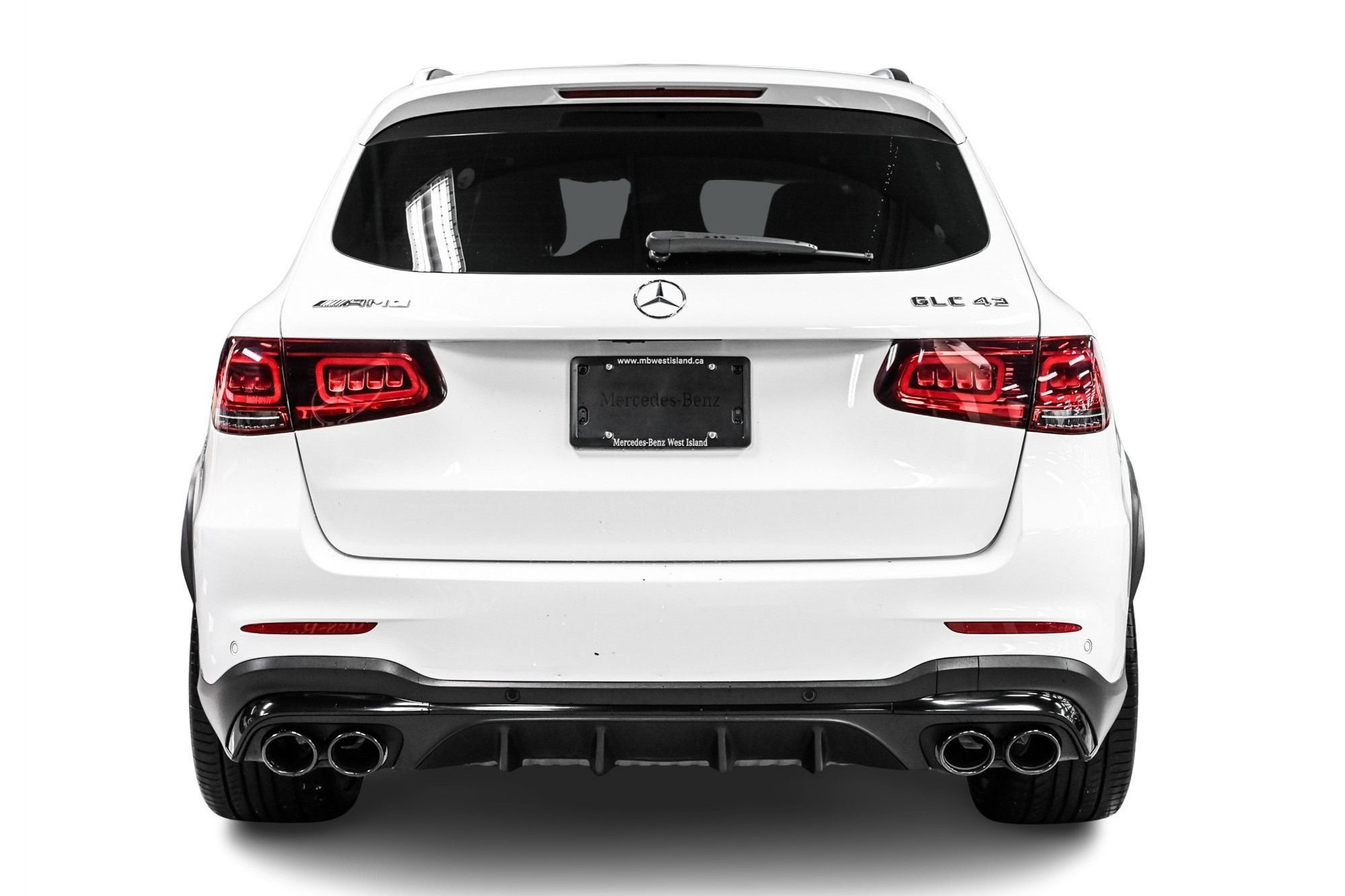 2022 Mercedes-Benz GLC43 AMG