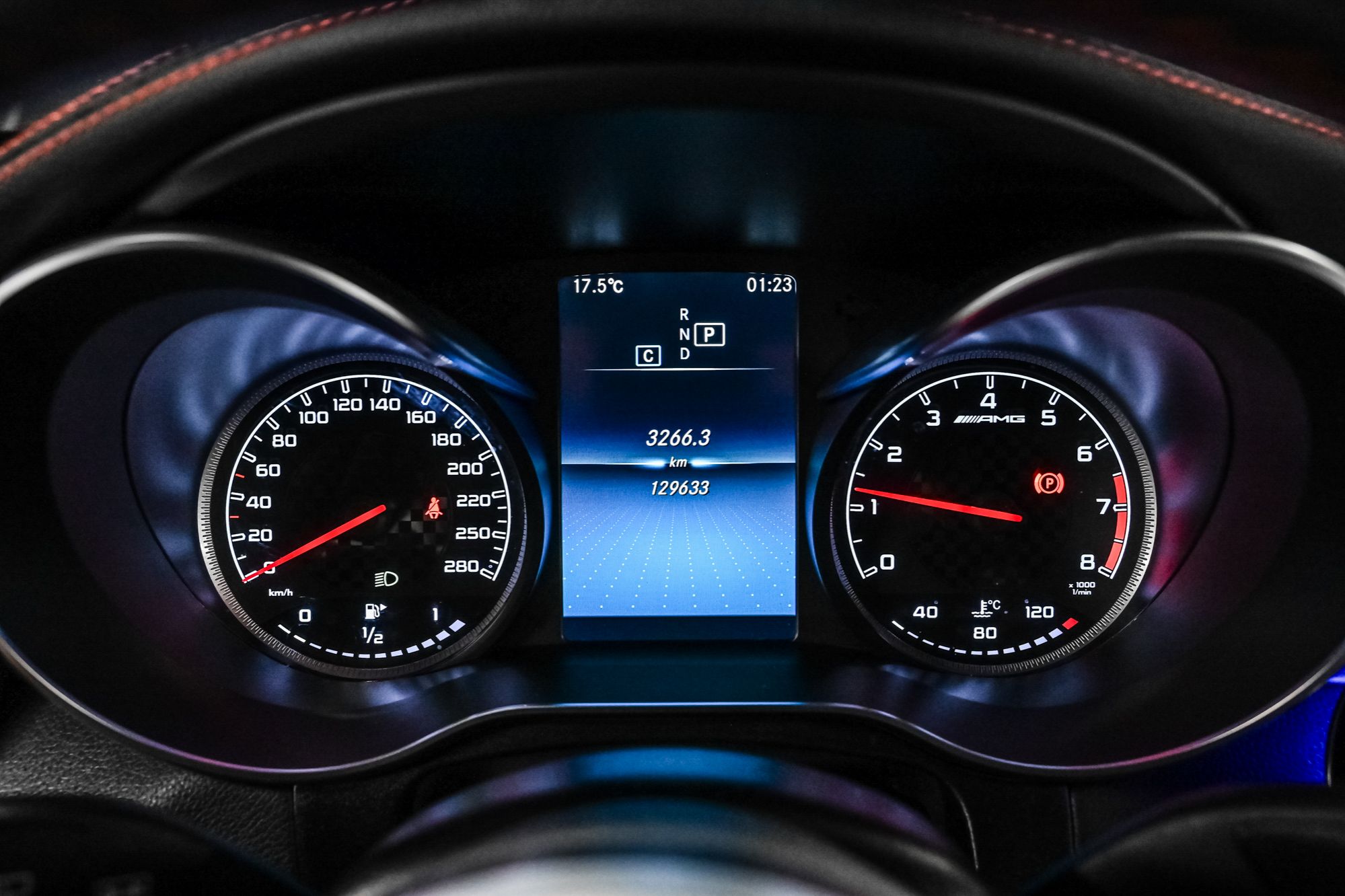 2022 Mercedes-Benz GLC43 AMG