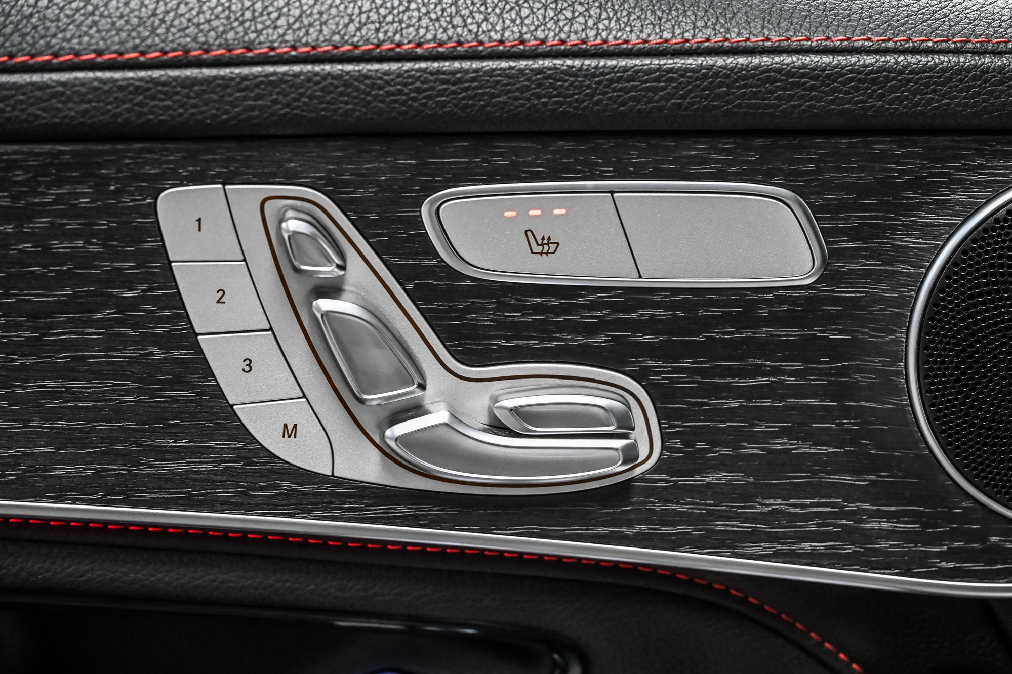 2022 Mercedes-Benz GLC43 AMG