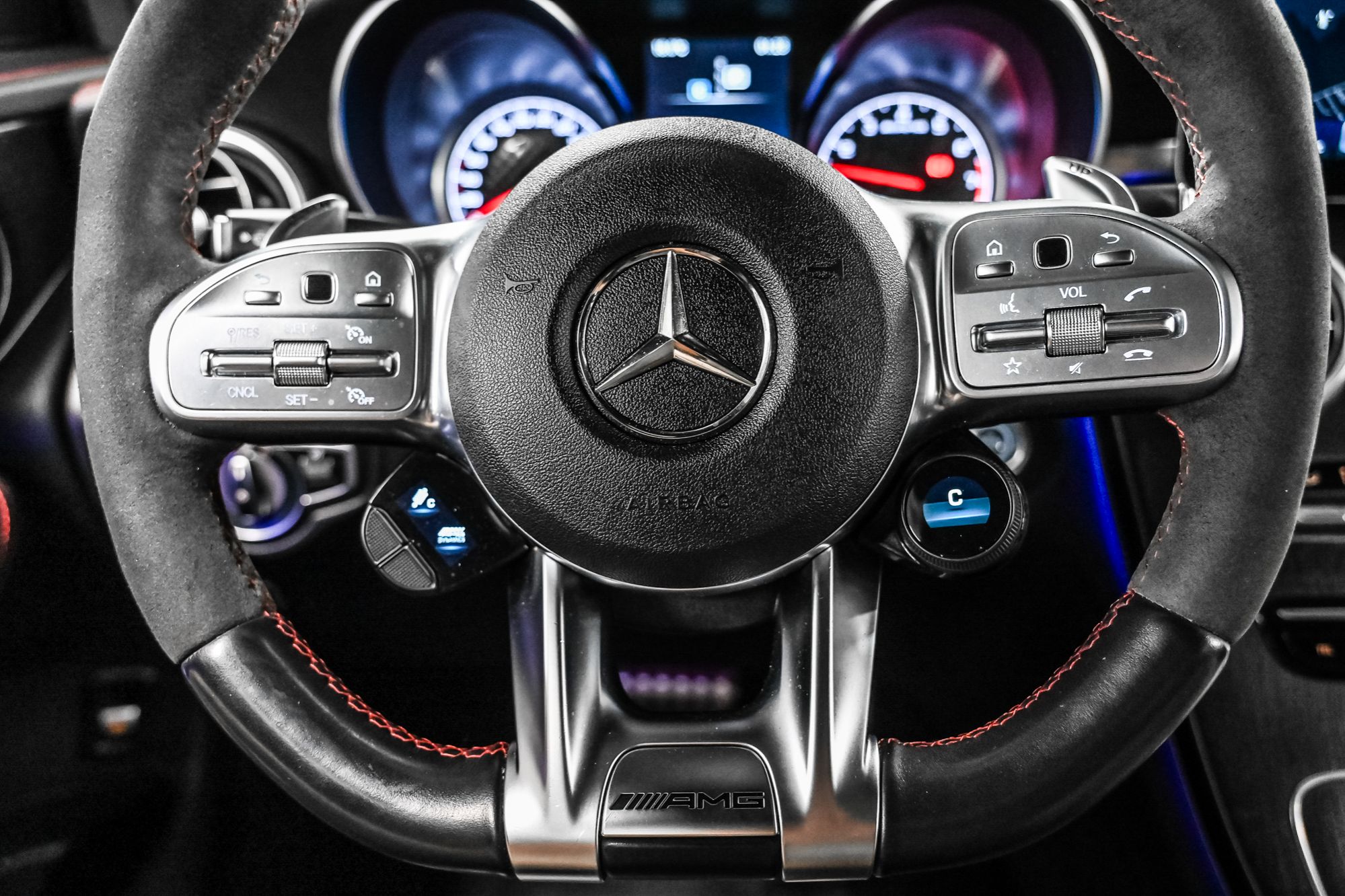 2022 Mercedes-Benz GLC43 AMG