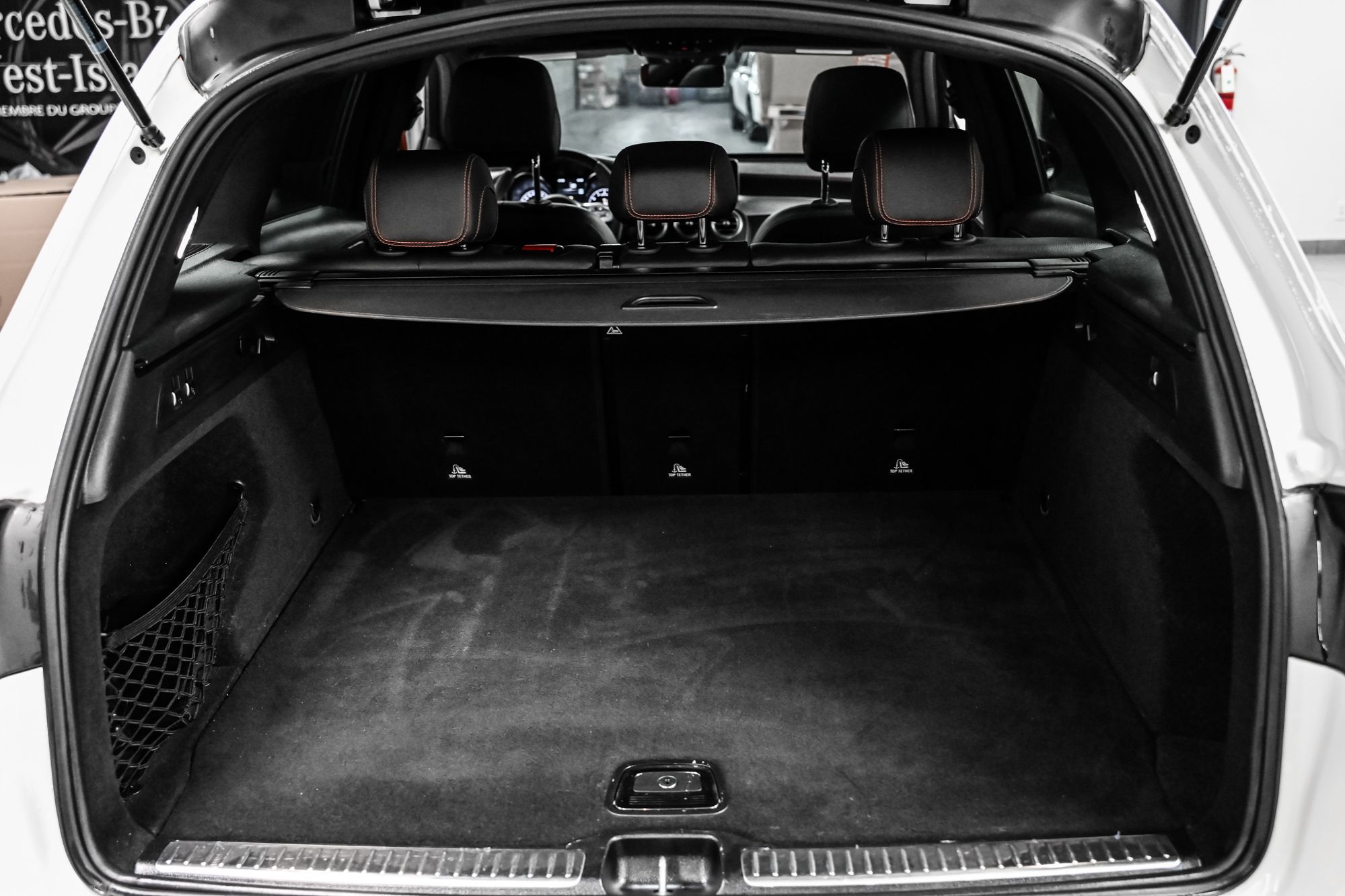 2022 Mercedes-Benz GLC43 AMG