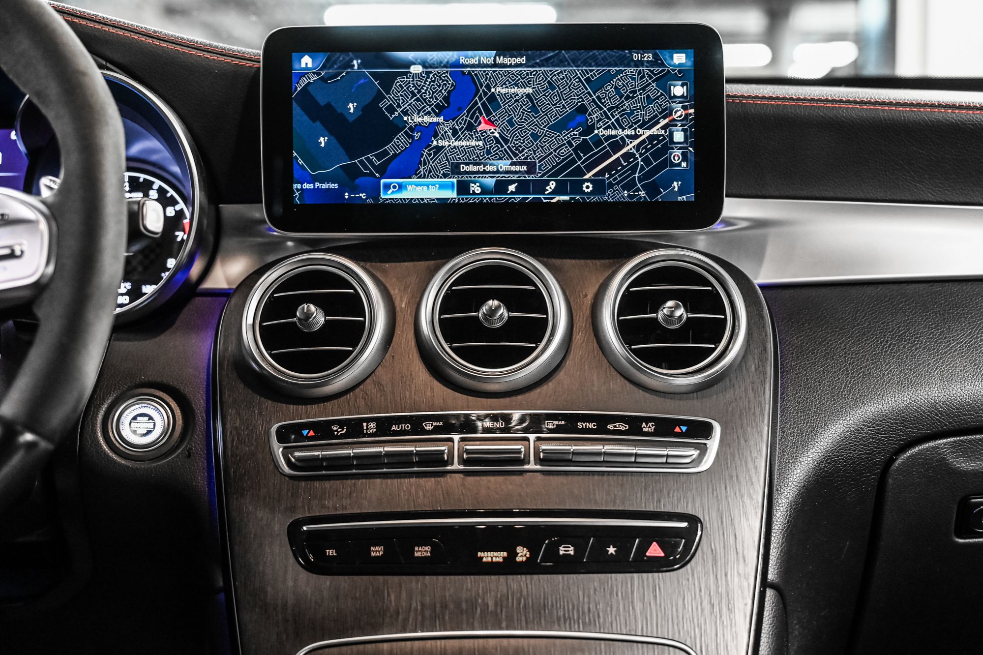 2022 Mercedes-Benz GLC43 AMG