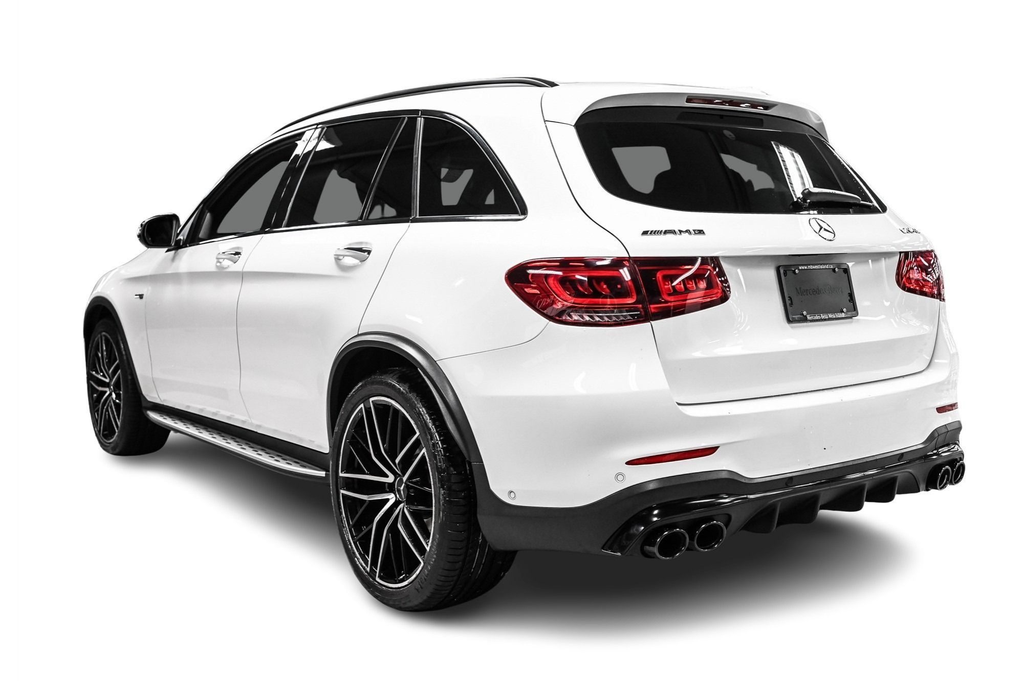 2022 Mercedes-Benz GLC43 AMG