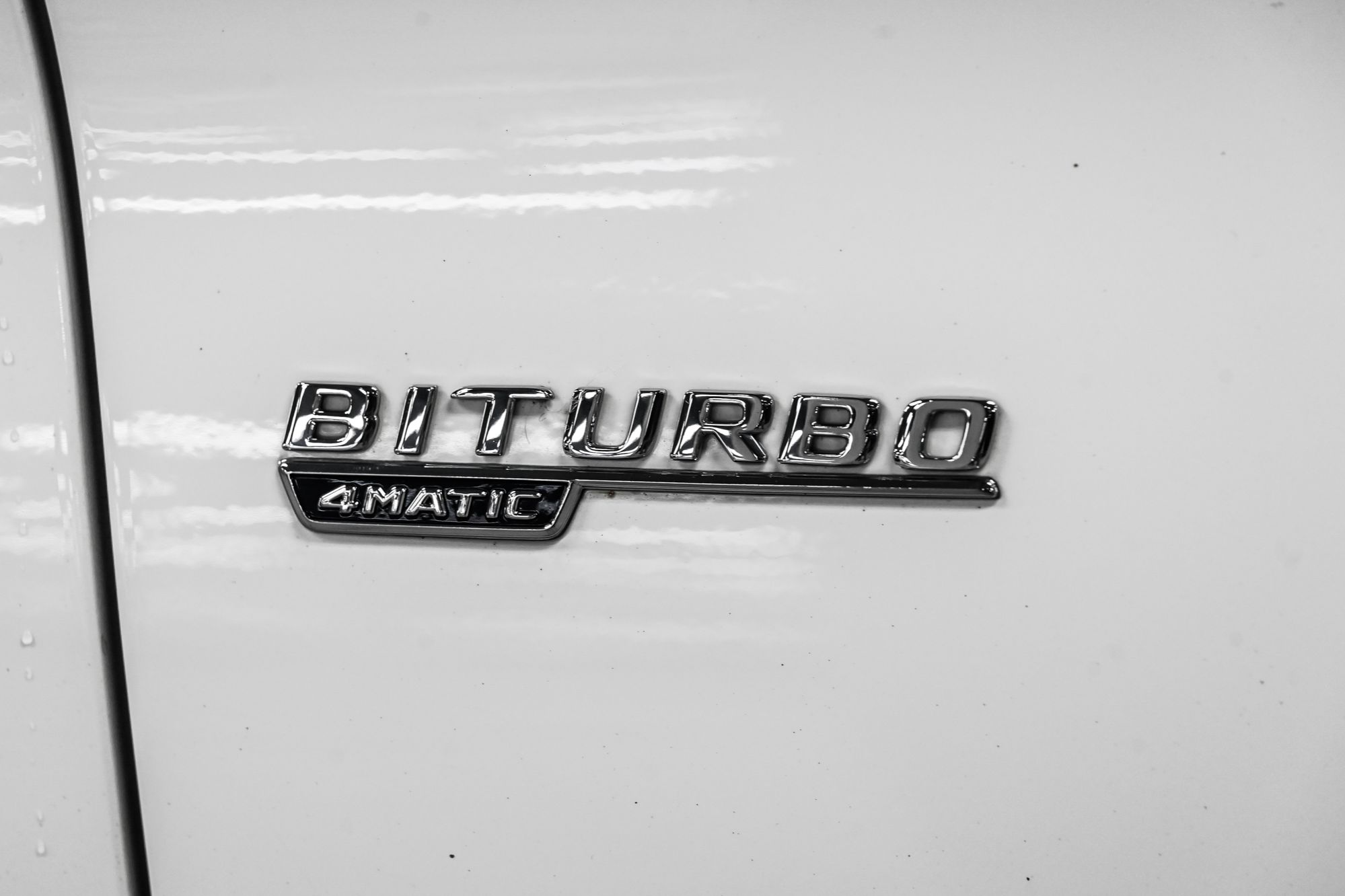 2022 Mercedes-Benz GLC43 AMG