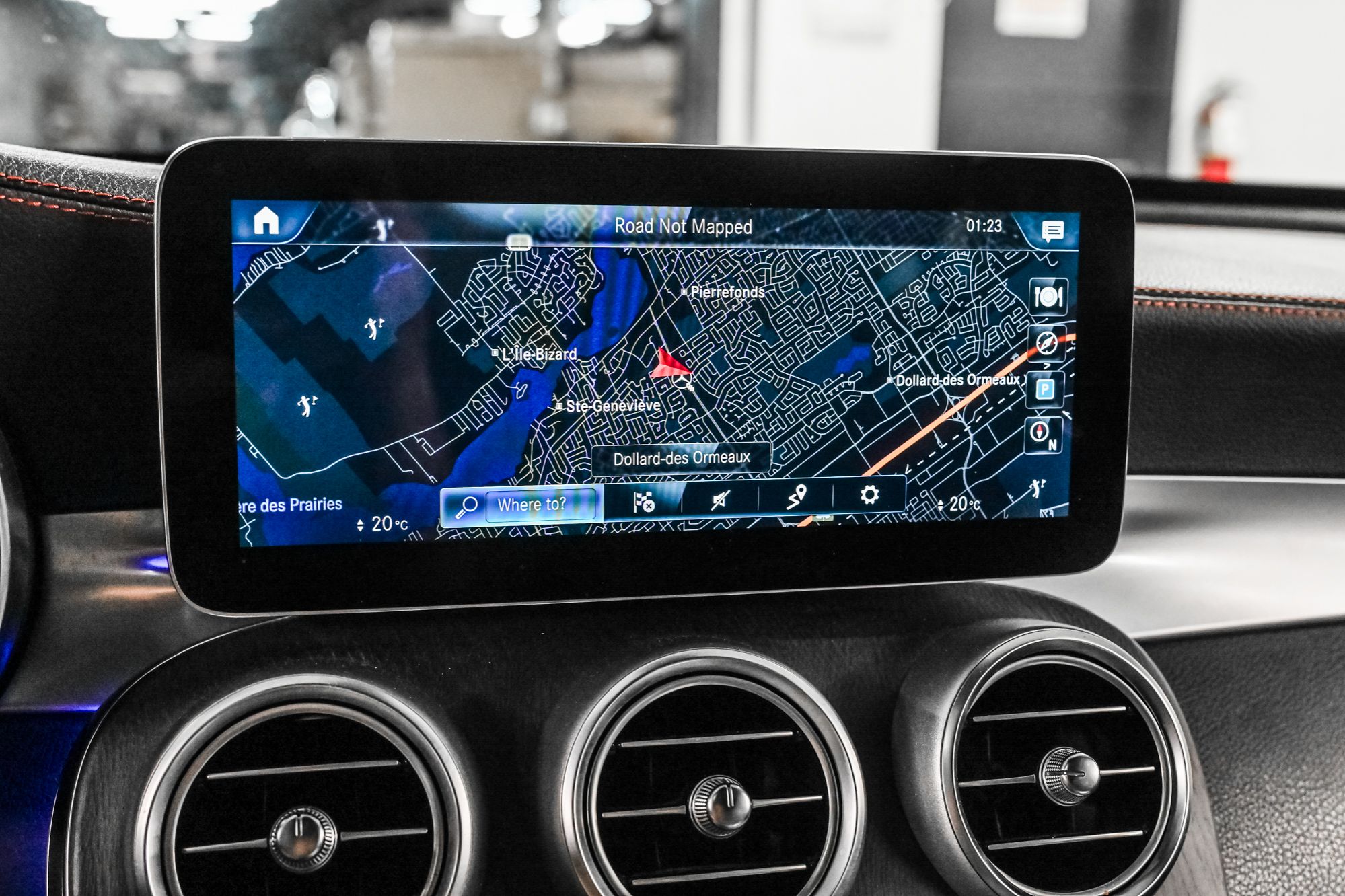 2022 Mercedes-Benz GLC43 AMG