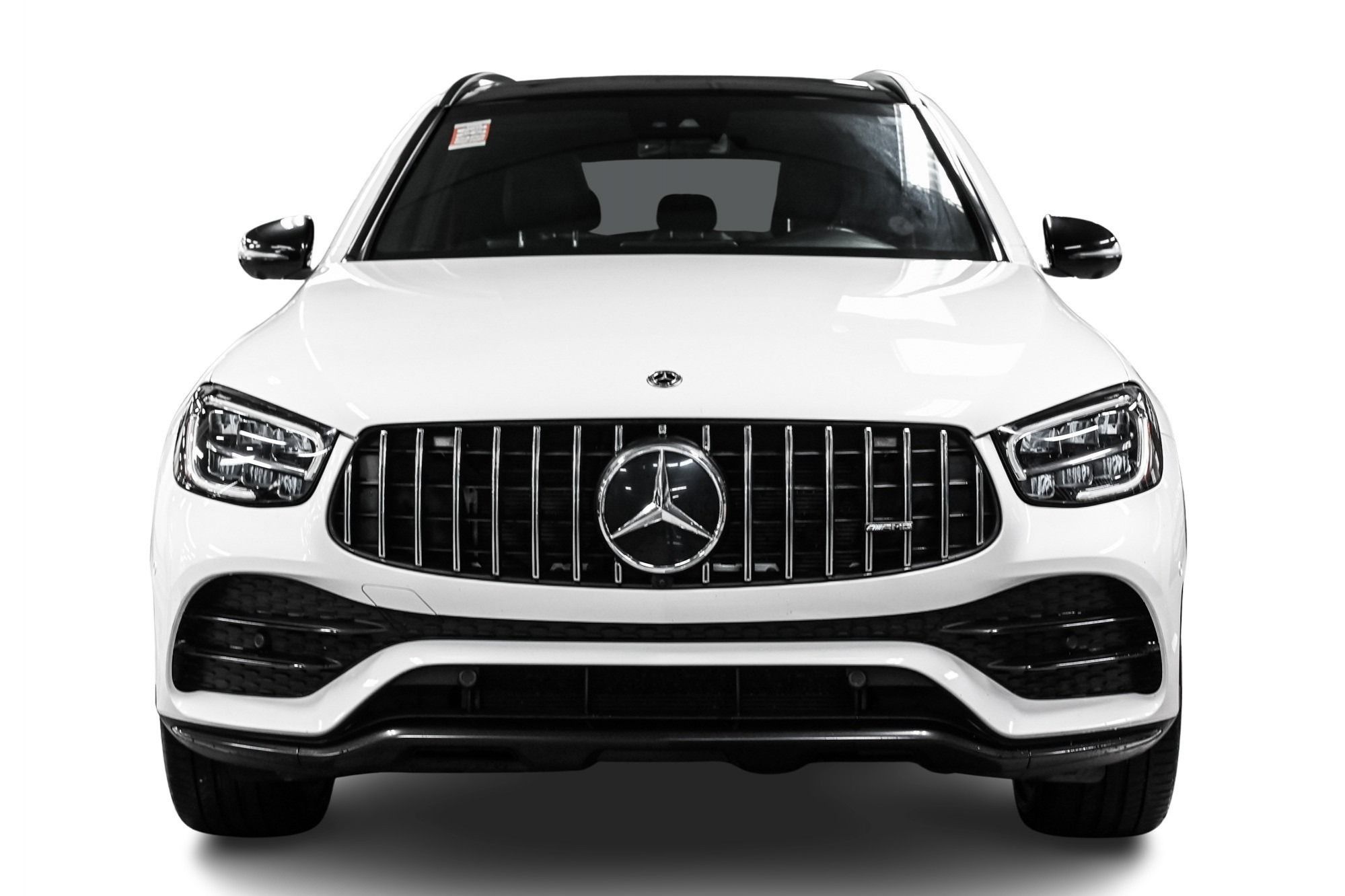 2022 Mercedes-Benz GLC43 AMG