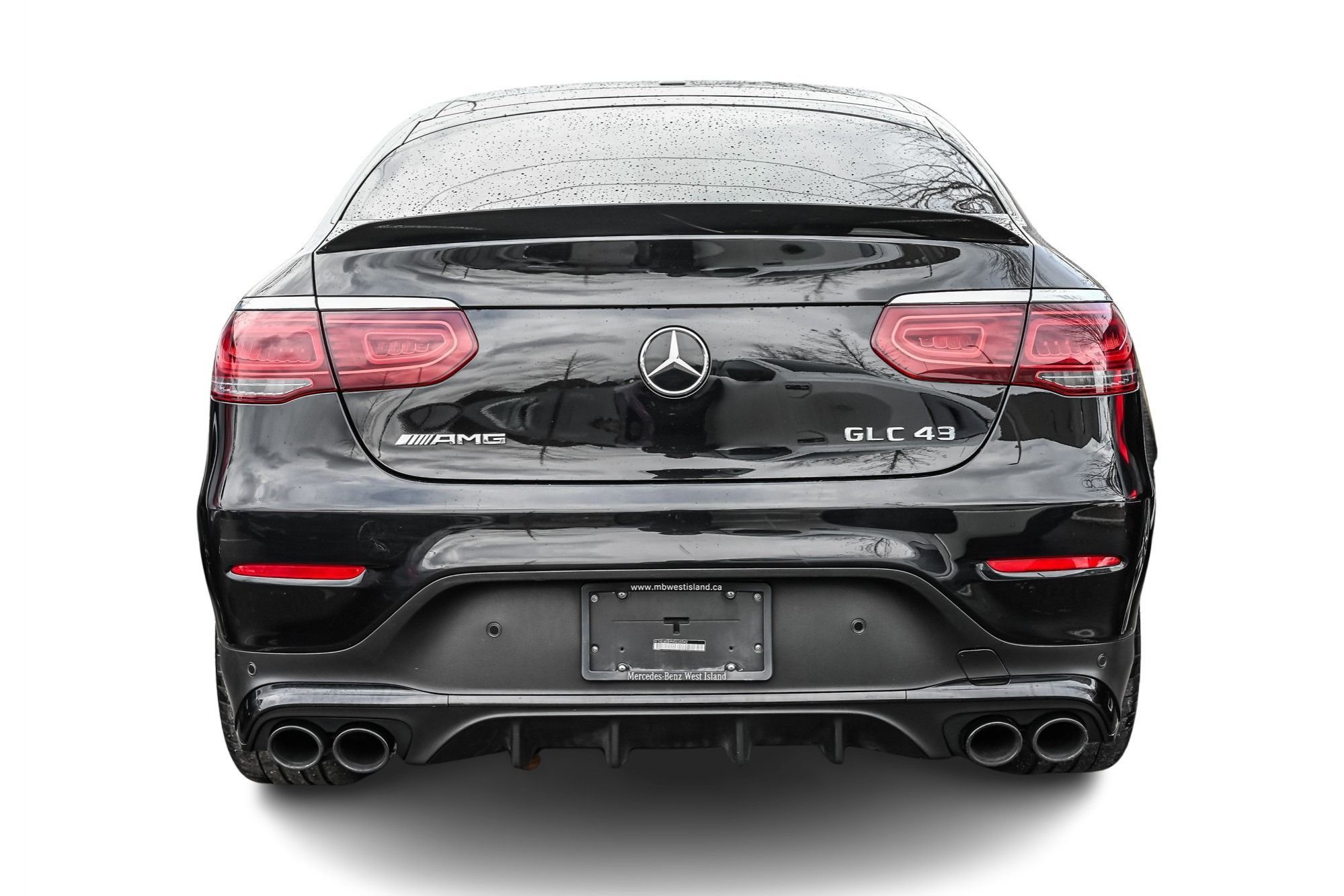 Mercedes-Benz GLC43 AMG  2022