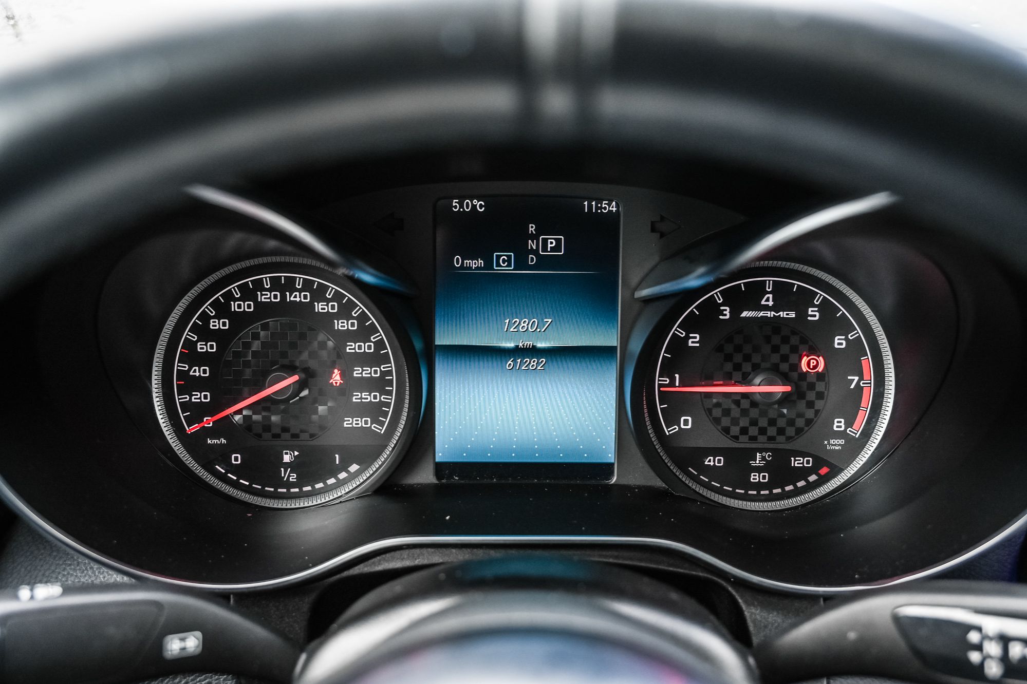 Mercedes-Benz GLC43 AMG  2022