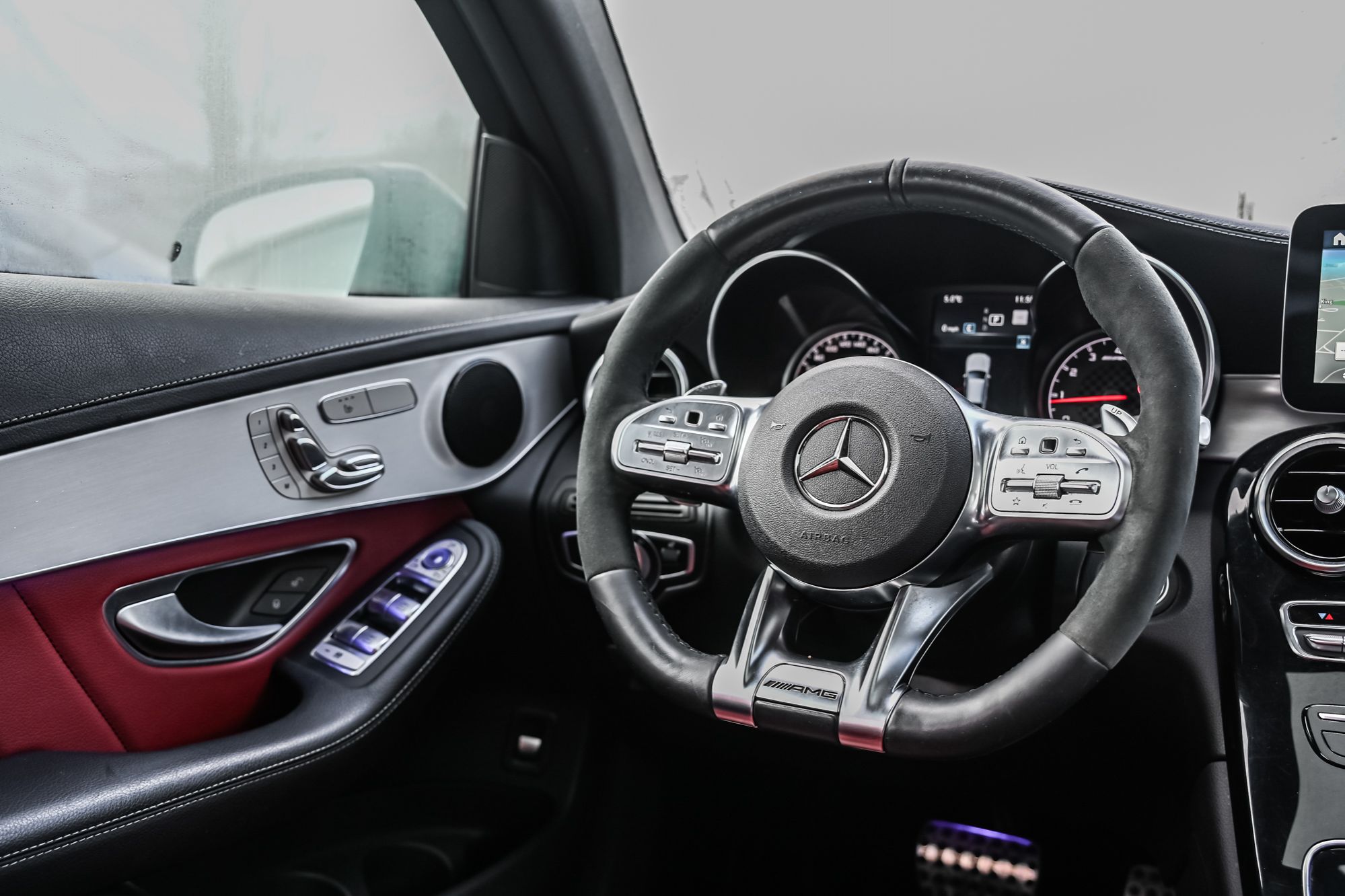 Mercedes-Benz GLC43 AMG  2022