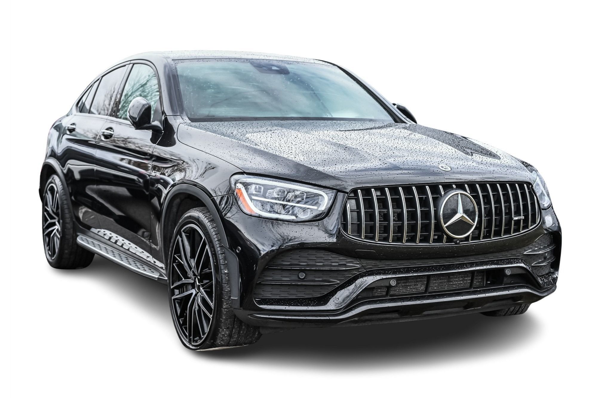 Mercedes-Benz GLC43 AMG  2022