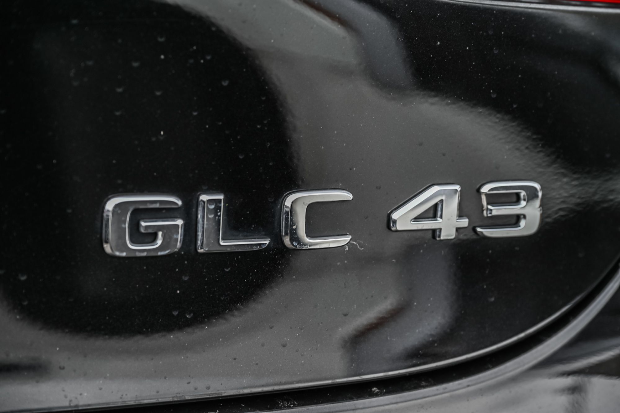 Mercedes-Benz GLC43 AMG  2022