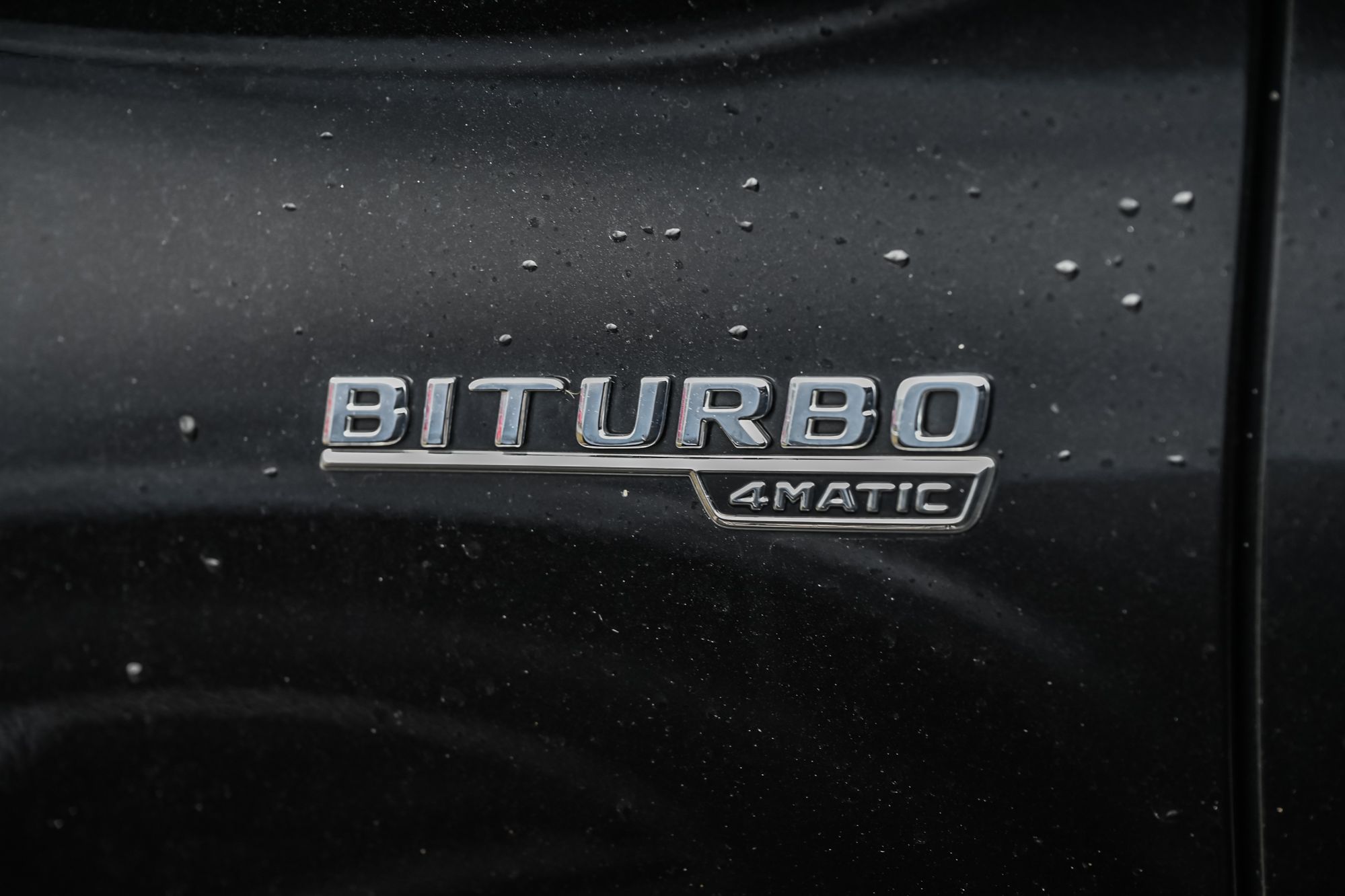 Mercedes-Benz GLC43 AMG  2022