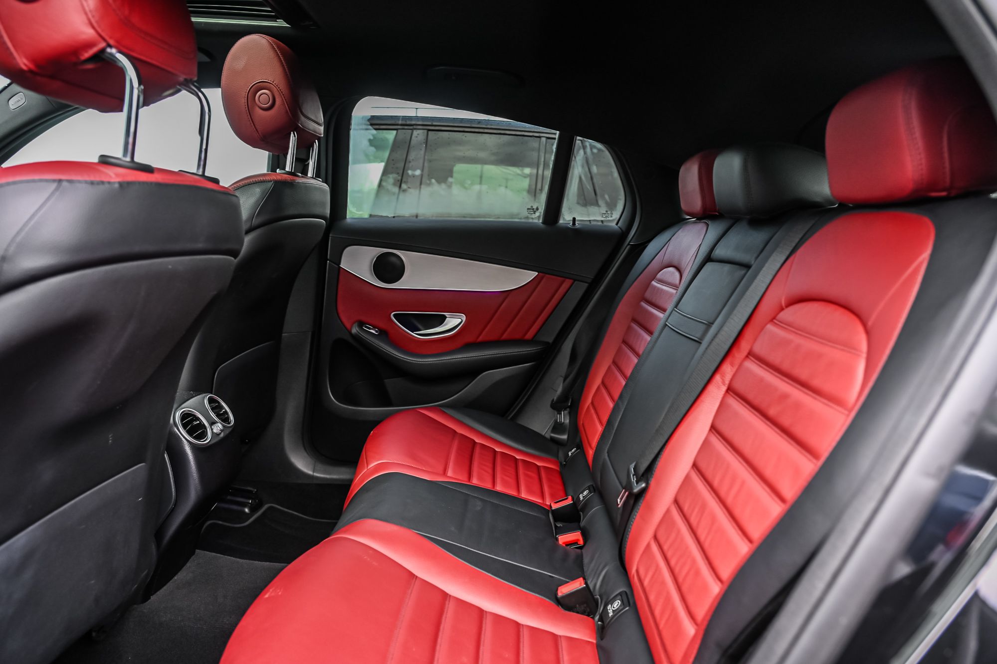 Mercedes-Benz GLC43 AMG  2022