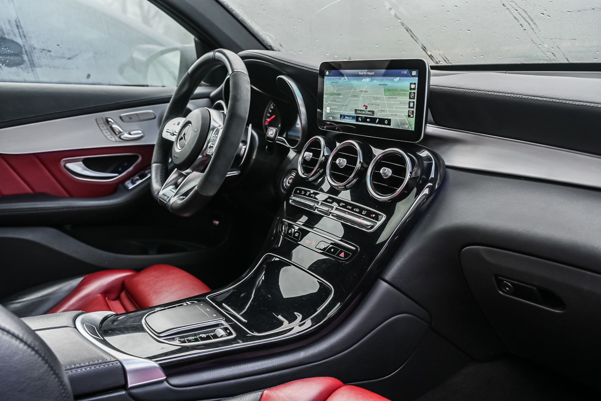 Mercedes-Benz GLC43 AMG  2022