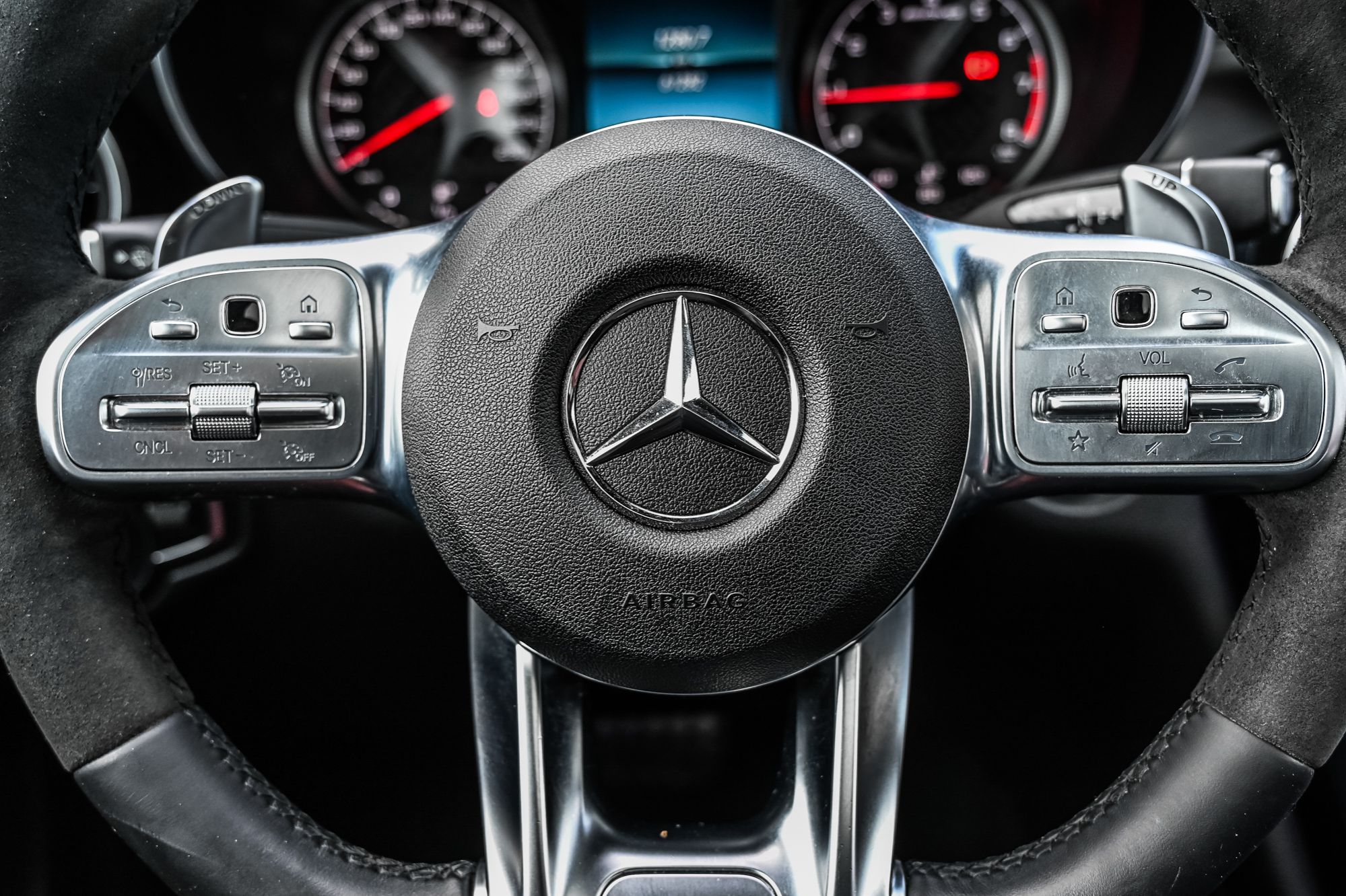 Mercedes-Benz GLC43 AMG  2022