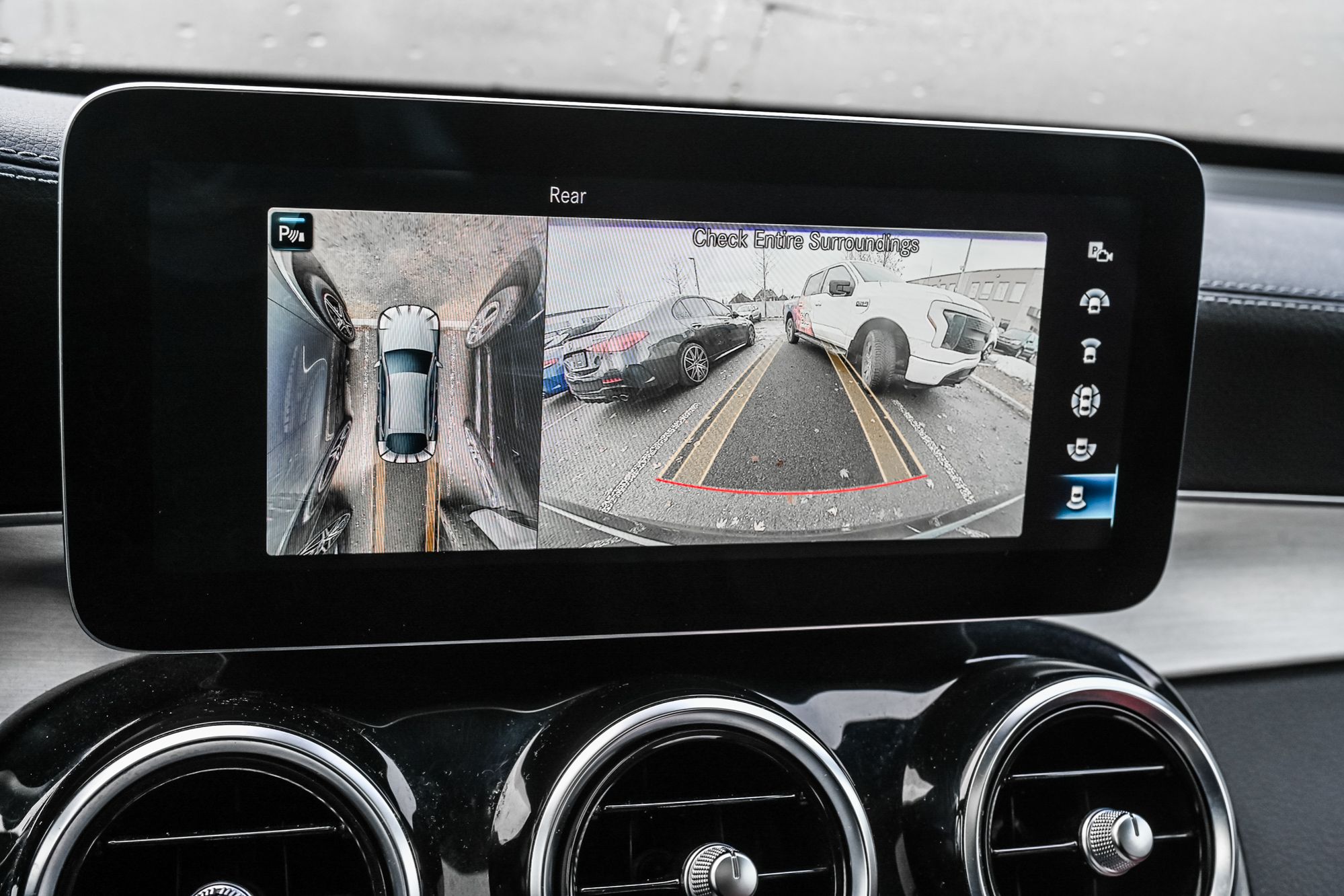 Mercedes-Benz GLC43 AMG  2022