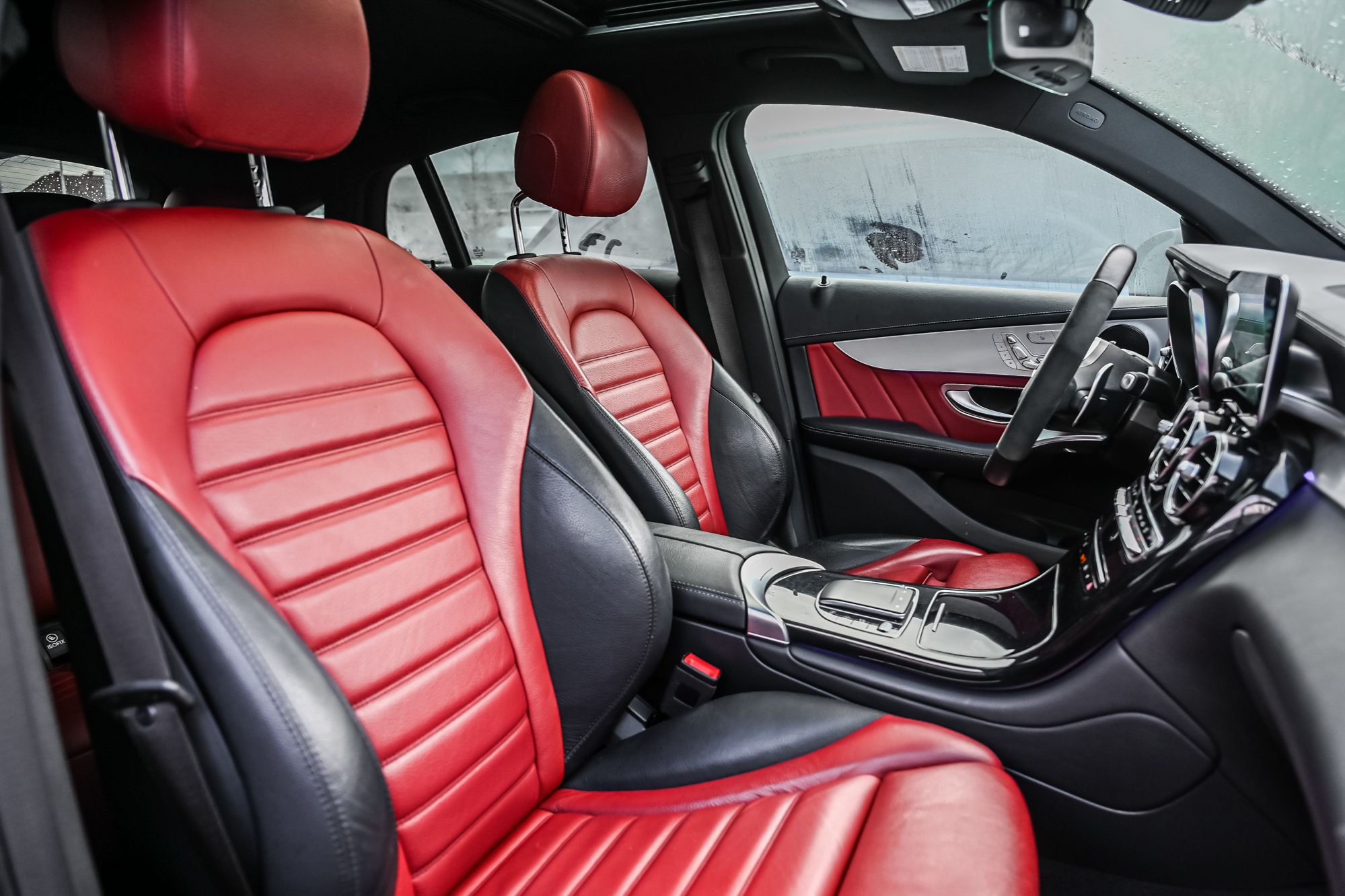 Mercedes-Benz GLC43 AMG  2022