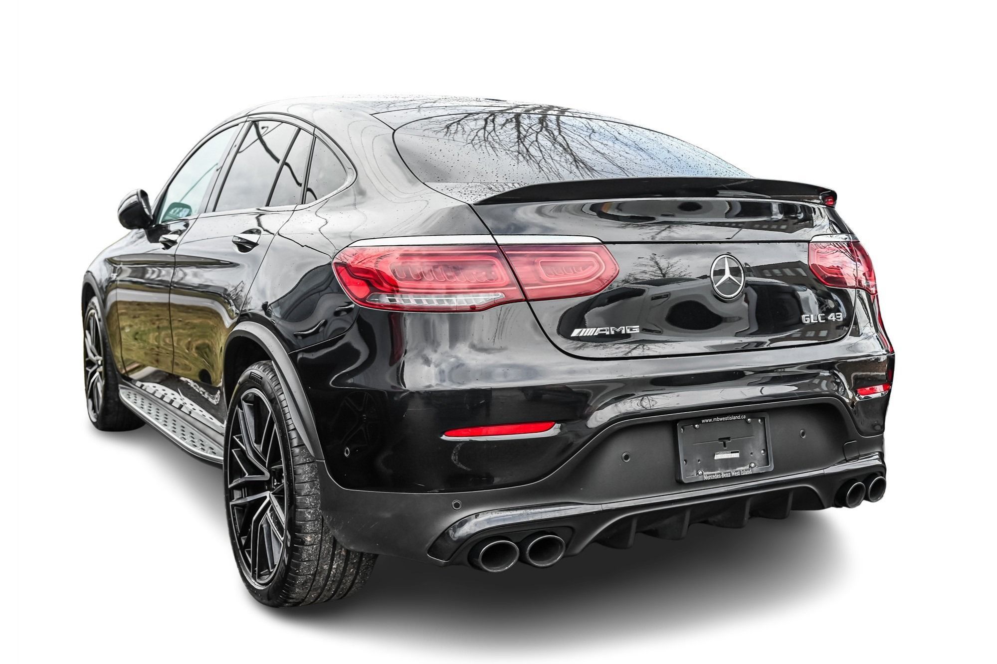 Mercedes-Benz GLC43 AMG  2022