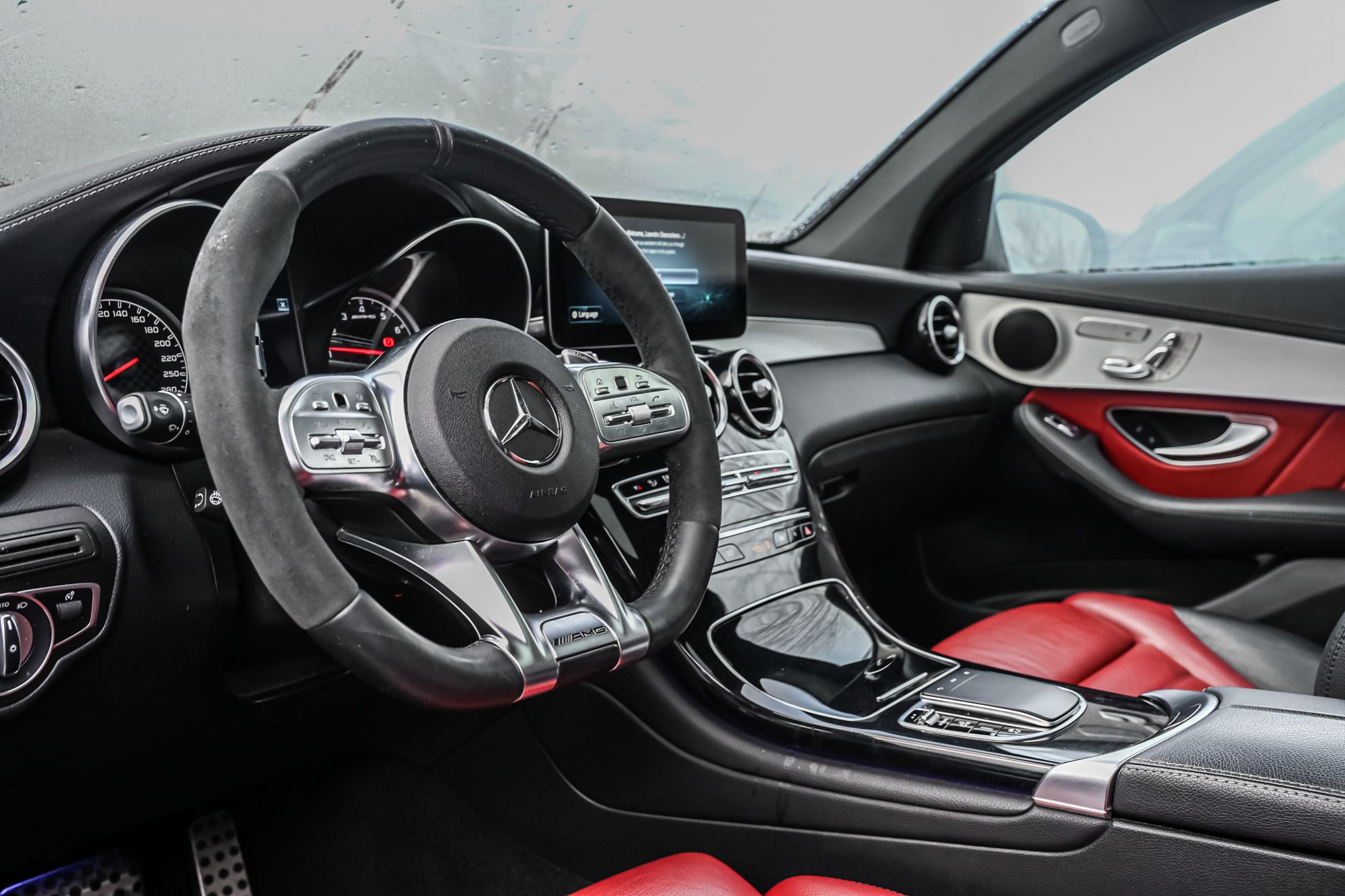 Mercedes-Benz GLC43 AMG  2022