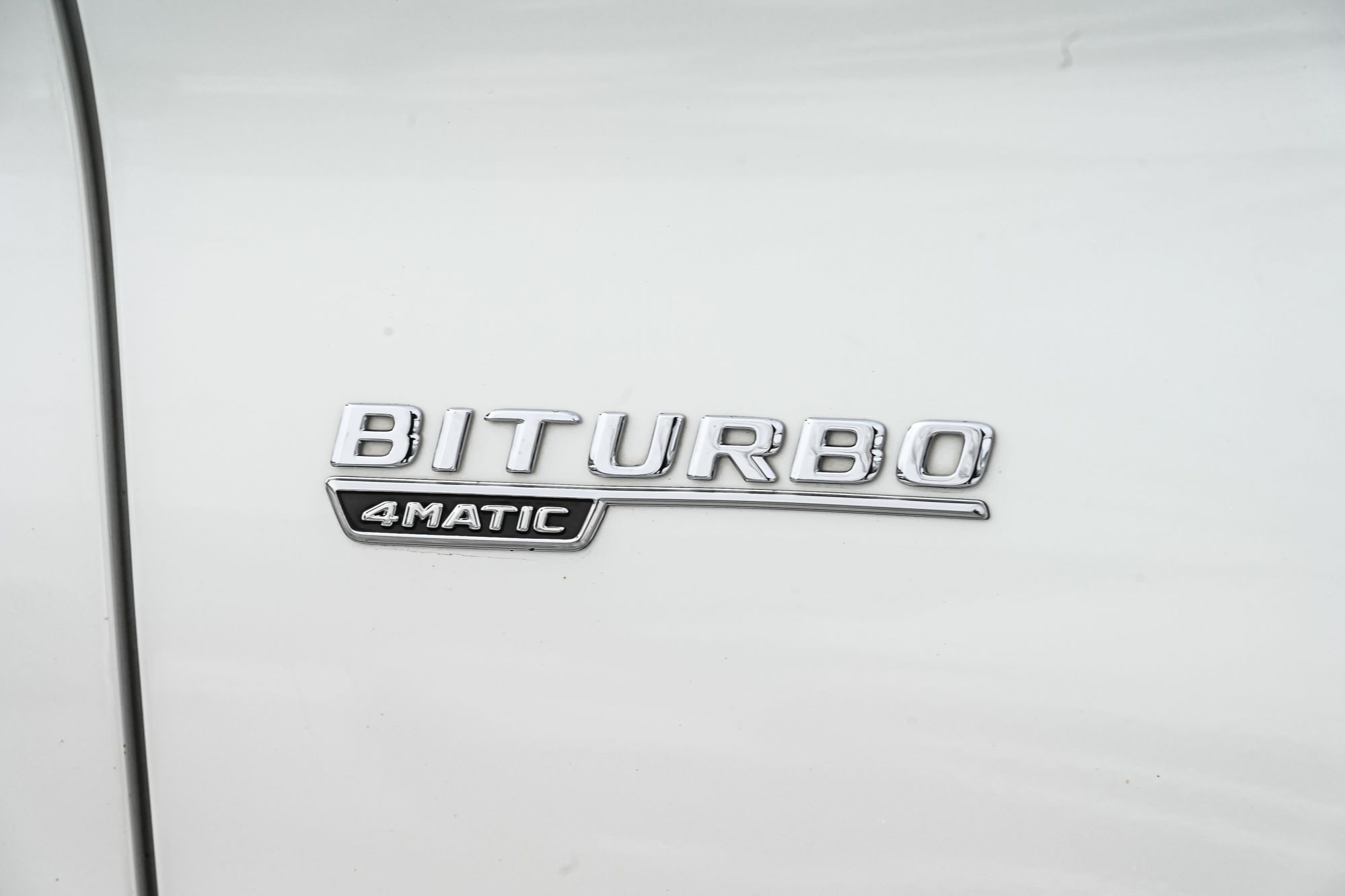 2022 Mercedes-Benz GLC43 AMG