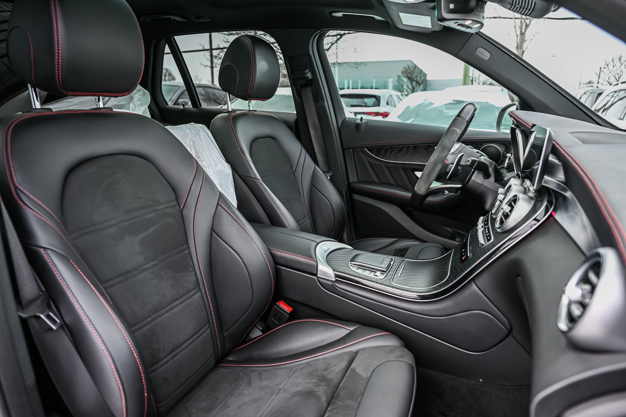 2022 Mercedes-Benz GLC43 AMG