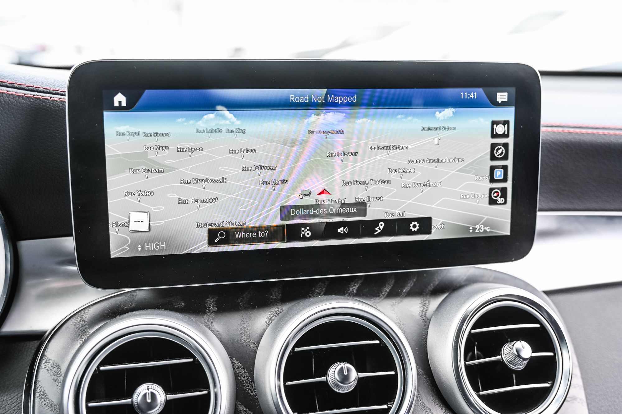 2022 Mercedes-Benz GLC43 AMG