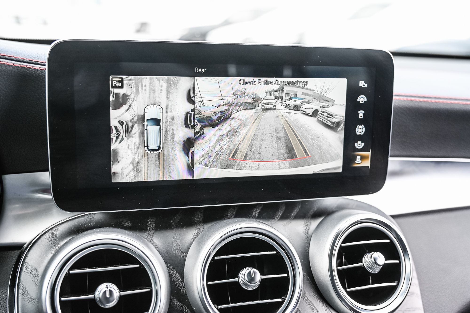 2022 Mercedes-Benz GLC43 AMG