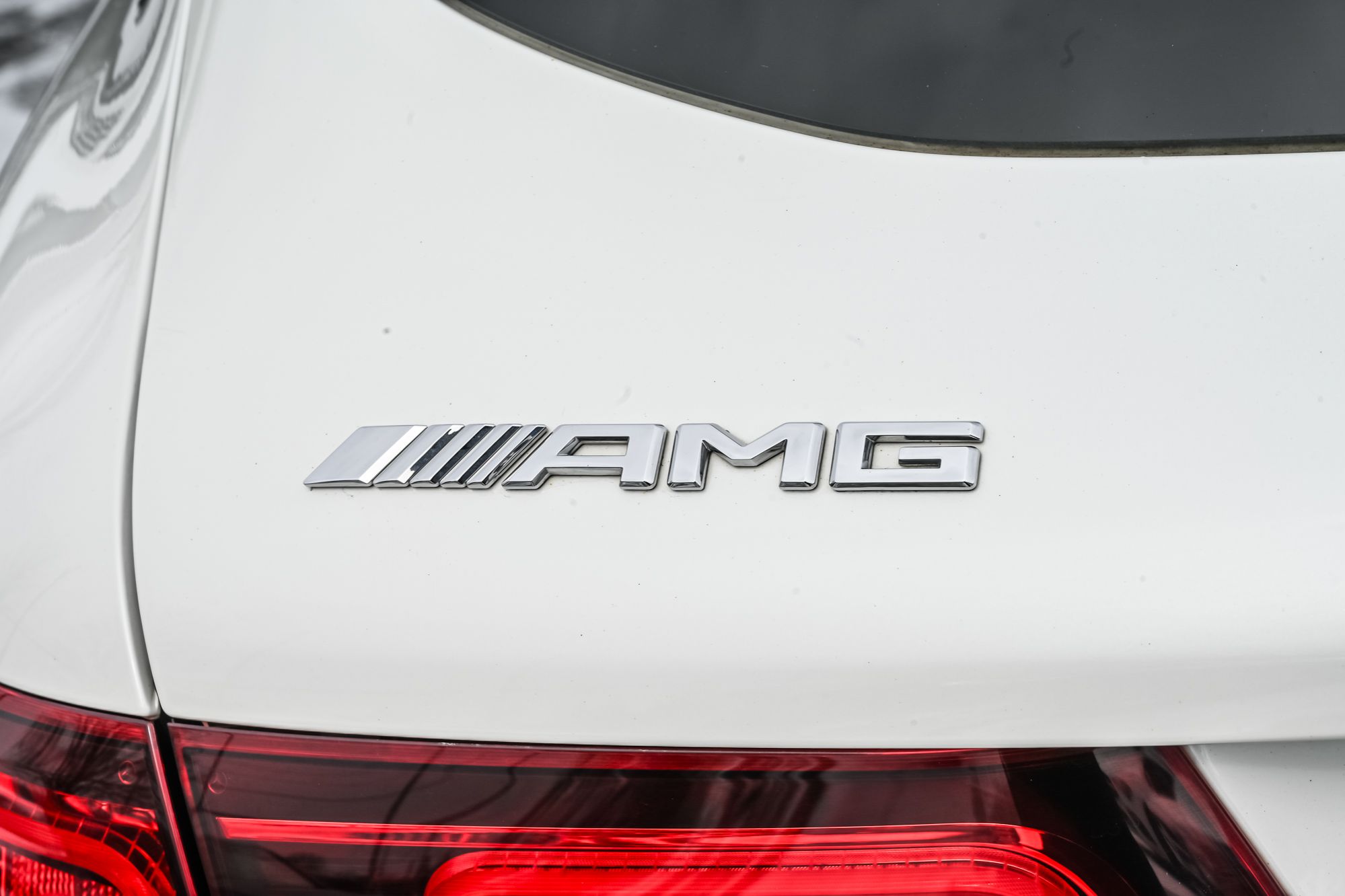 2022 Mercedes-Benz GLC43 AMG