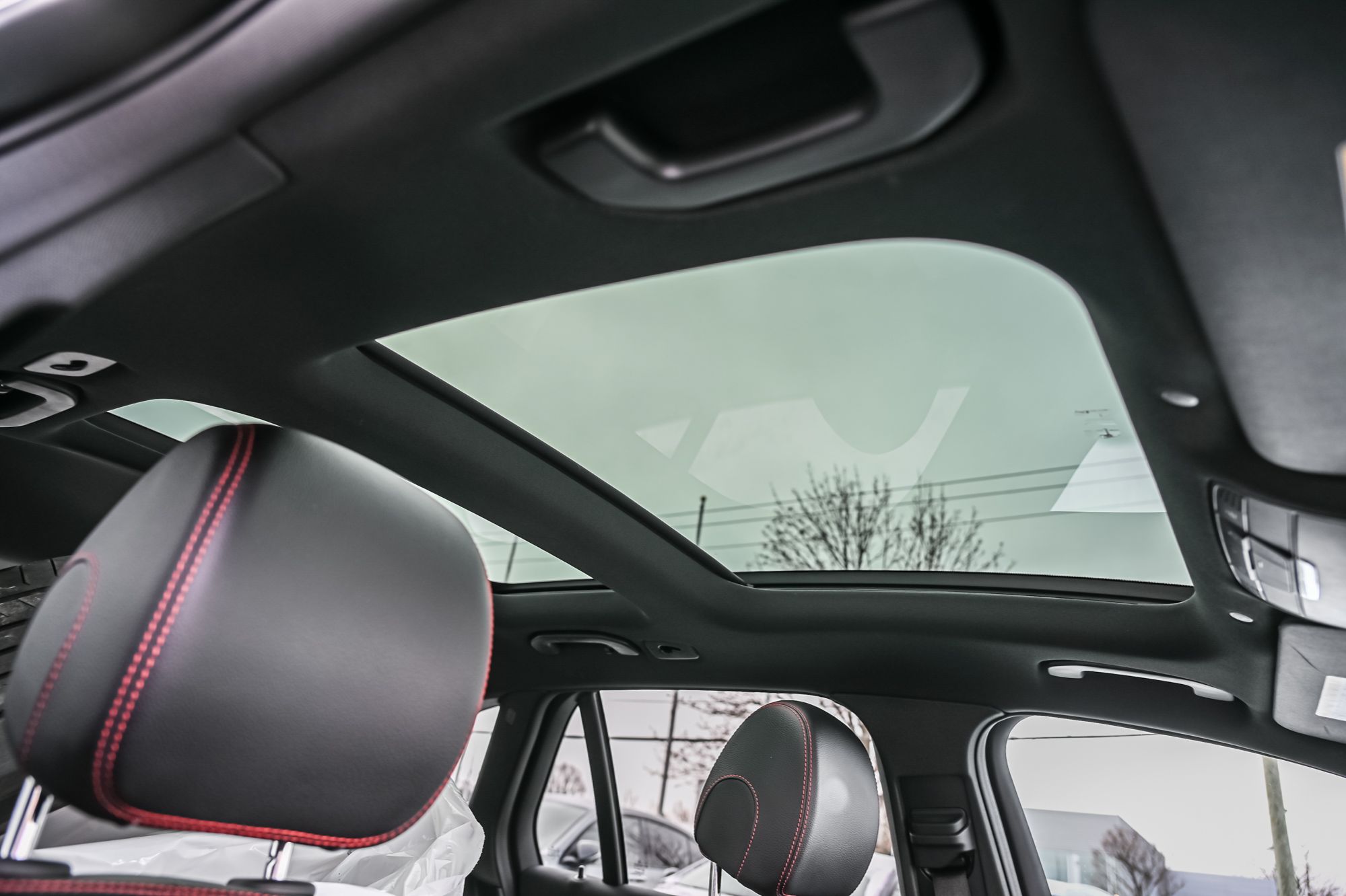 2022 Mercedes-Benz GLC43 AMG