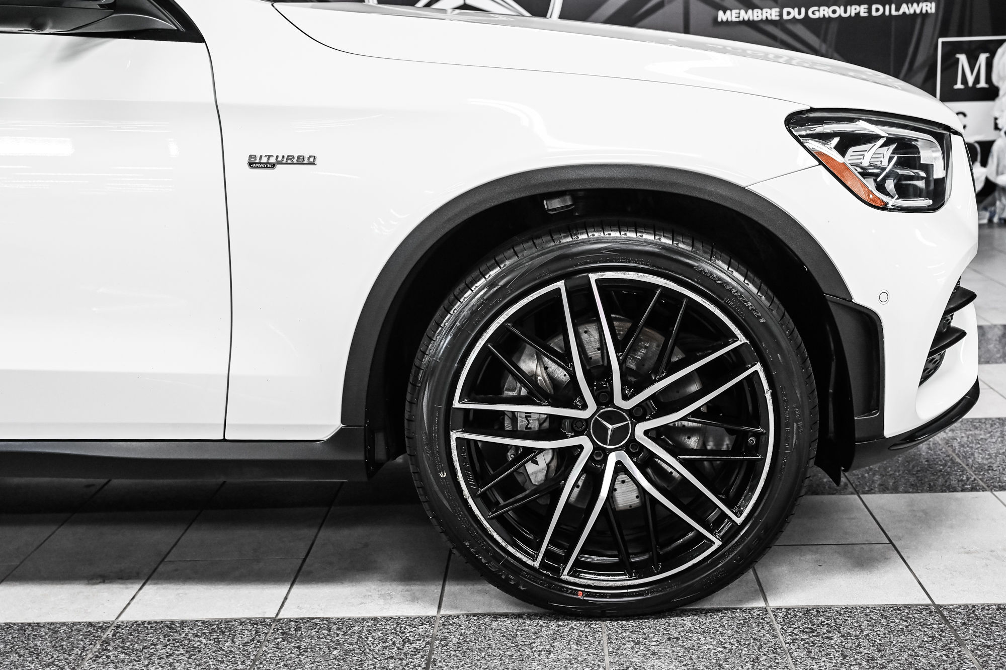 Mercedes-Benz GLC43 AMG  2023 à Dollard-des-Ormeaux, Québec