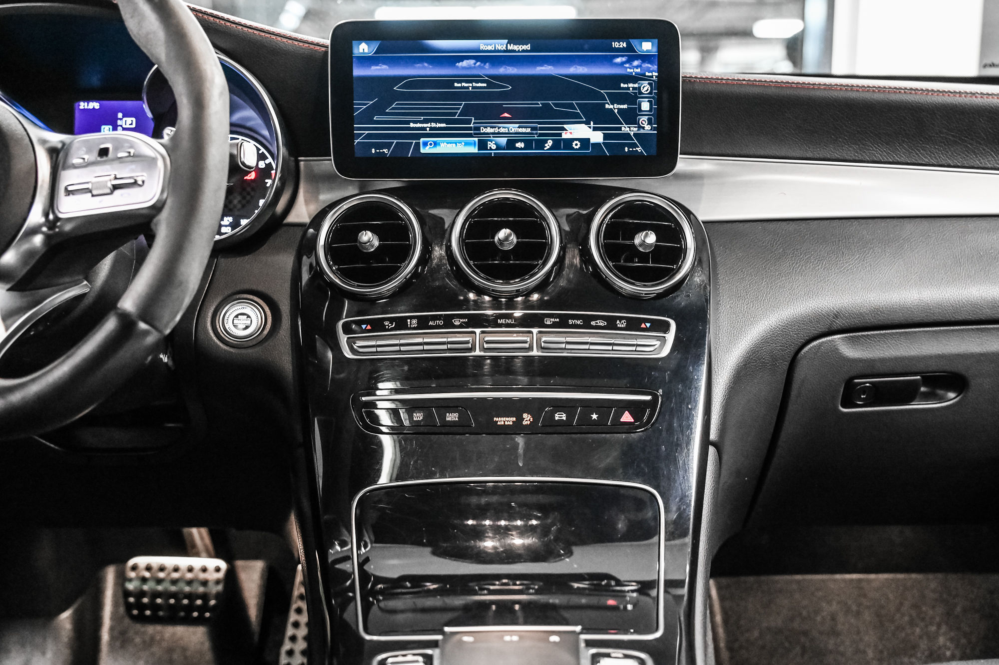 Mercedes-Benz GLC43 AMG  2023 à Dollard-des-Ormeaux, Québec