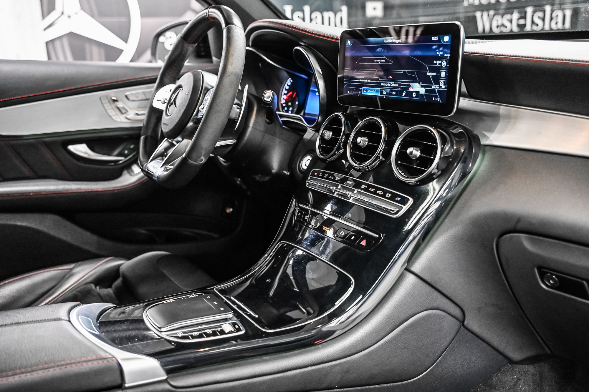 Mercedes-Benz GLC43 AMG  2023 à Dollard-des-Ormeaux, Québec