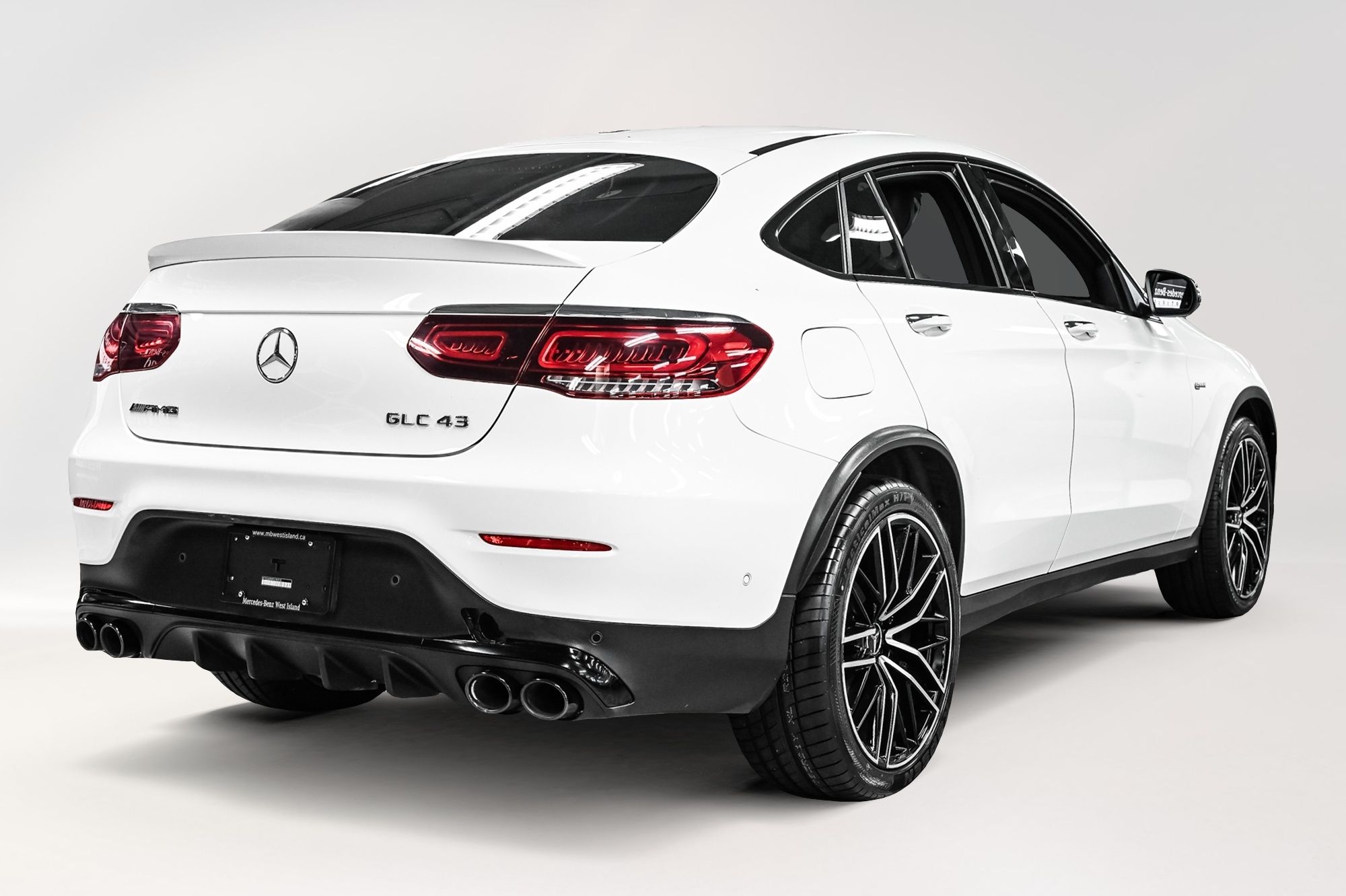 Mercedes-Benz GLC43 AMG  2023 à Dollard-des-Ormeaux, Québec