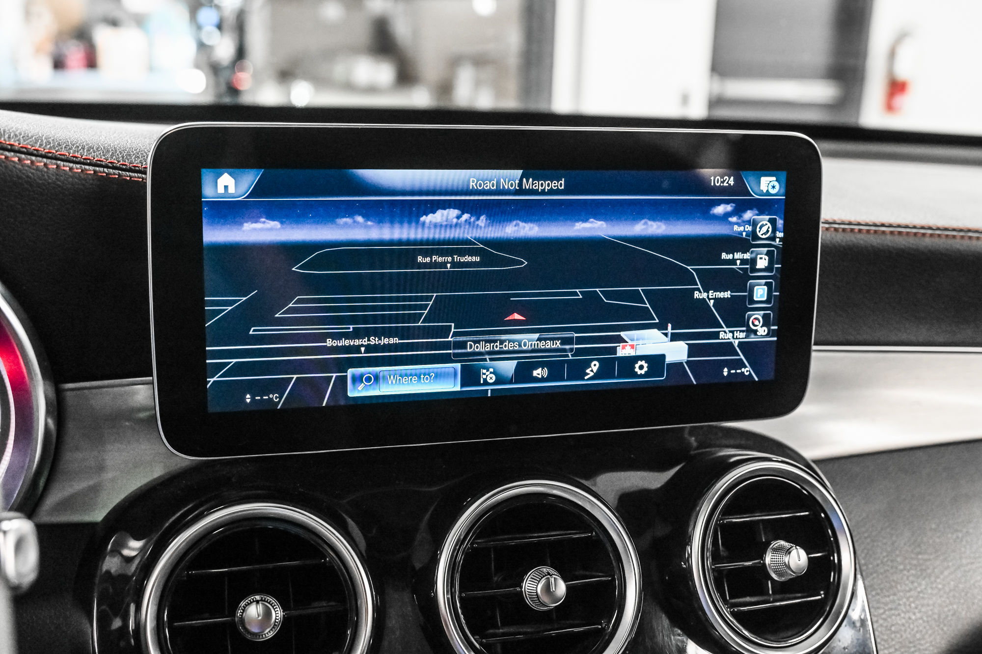Mercedes-Benz GLC43 AMG  2023 à Dollard-des-Ormeaux, Québec