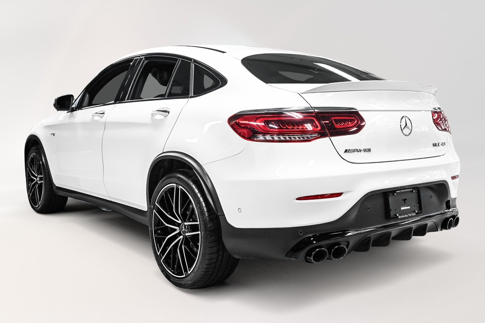 Mercedes-Benz GLC43 AMG  2023 à Dollard-des-Ormeaux, Québec