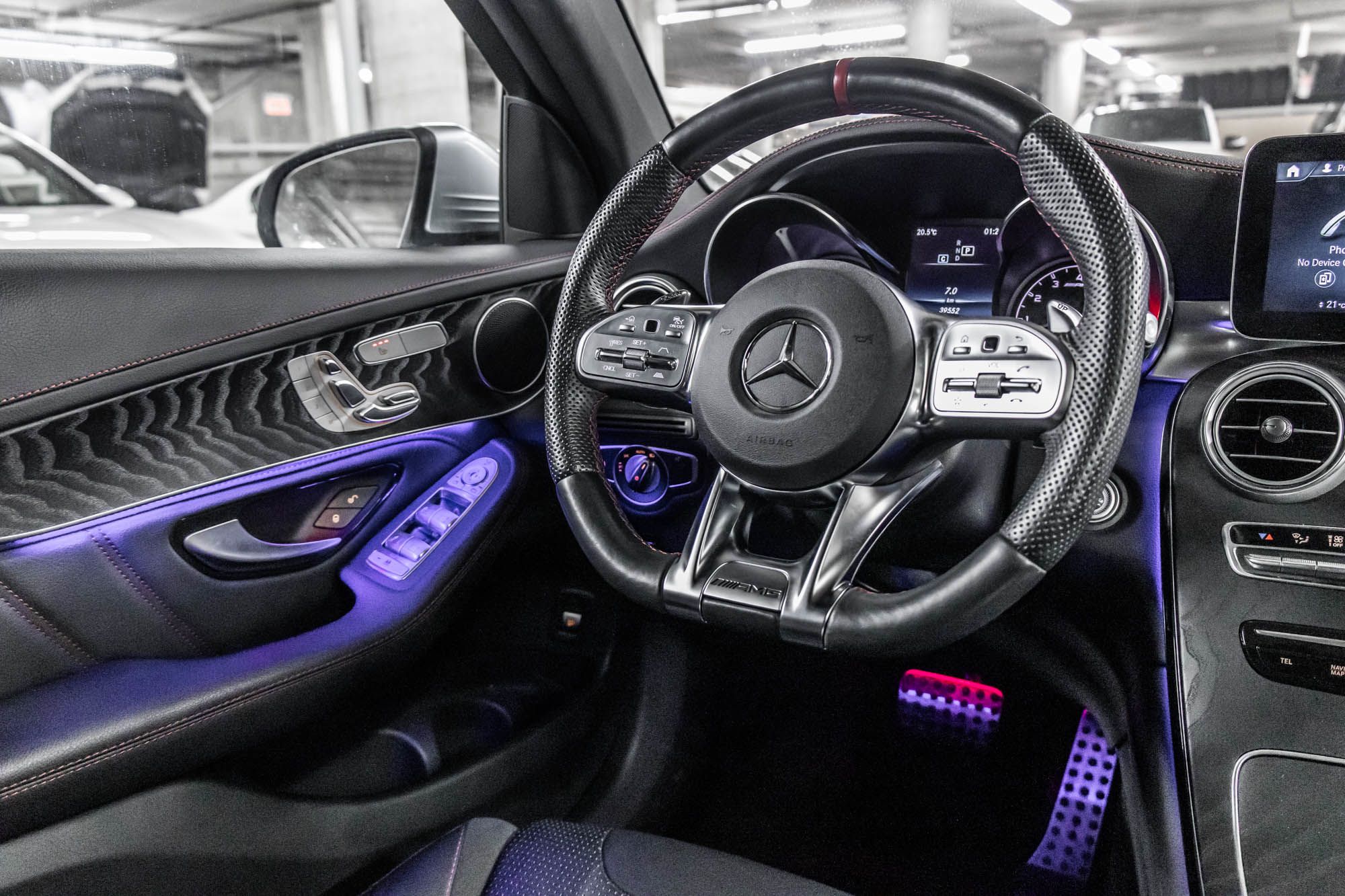 Mercedes-Benz GLC43 AMG  2023